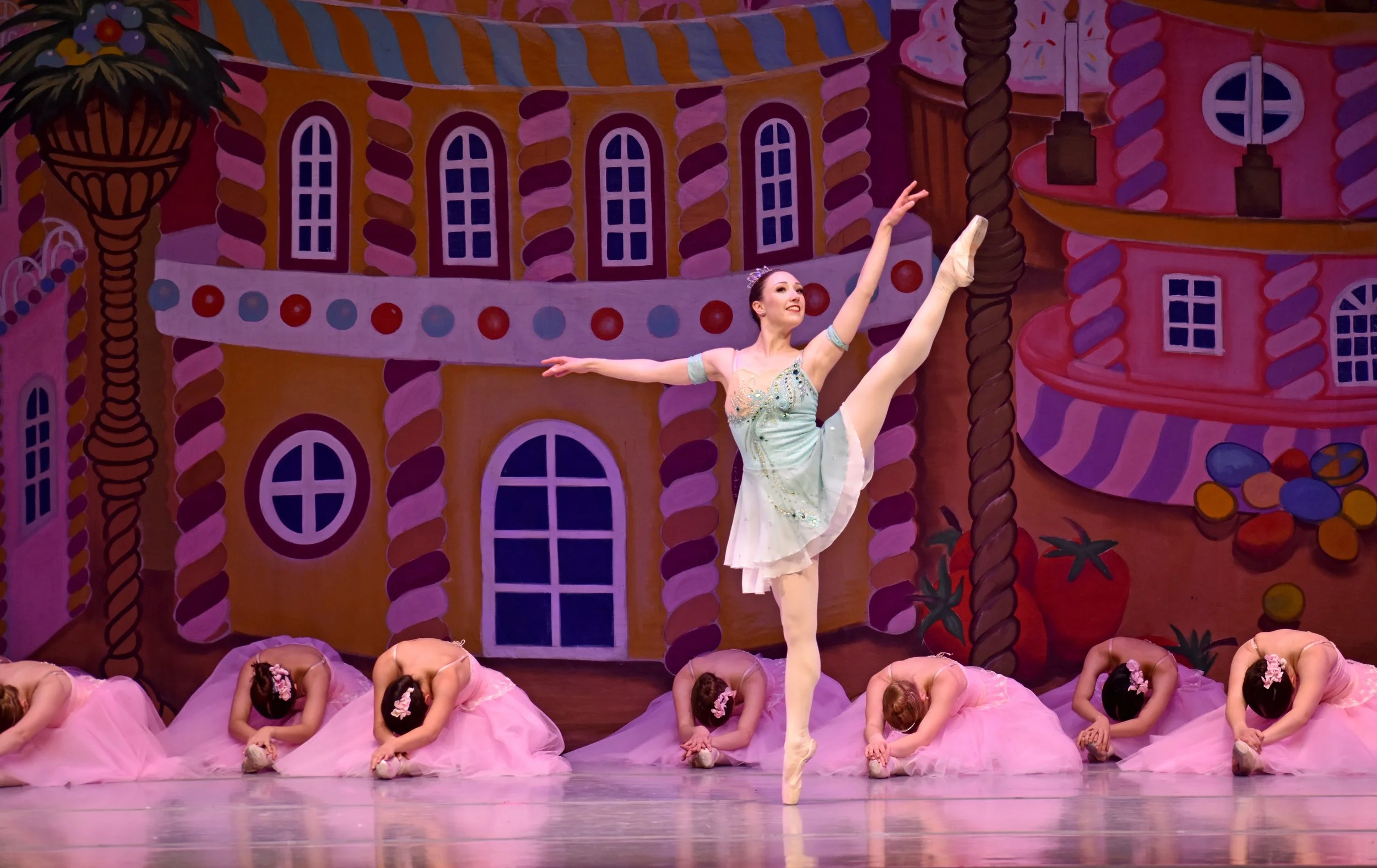 Colorado West Performing Arts Company — The Joy Of Ballet On The Western Slope