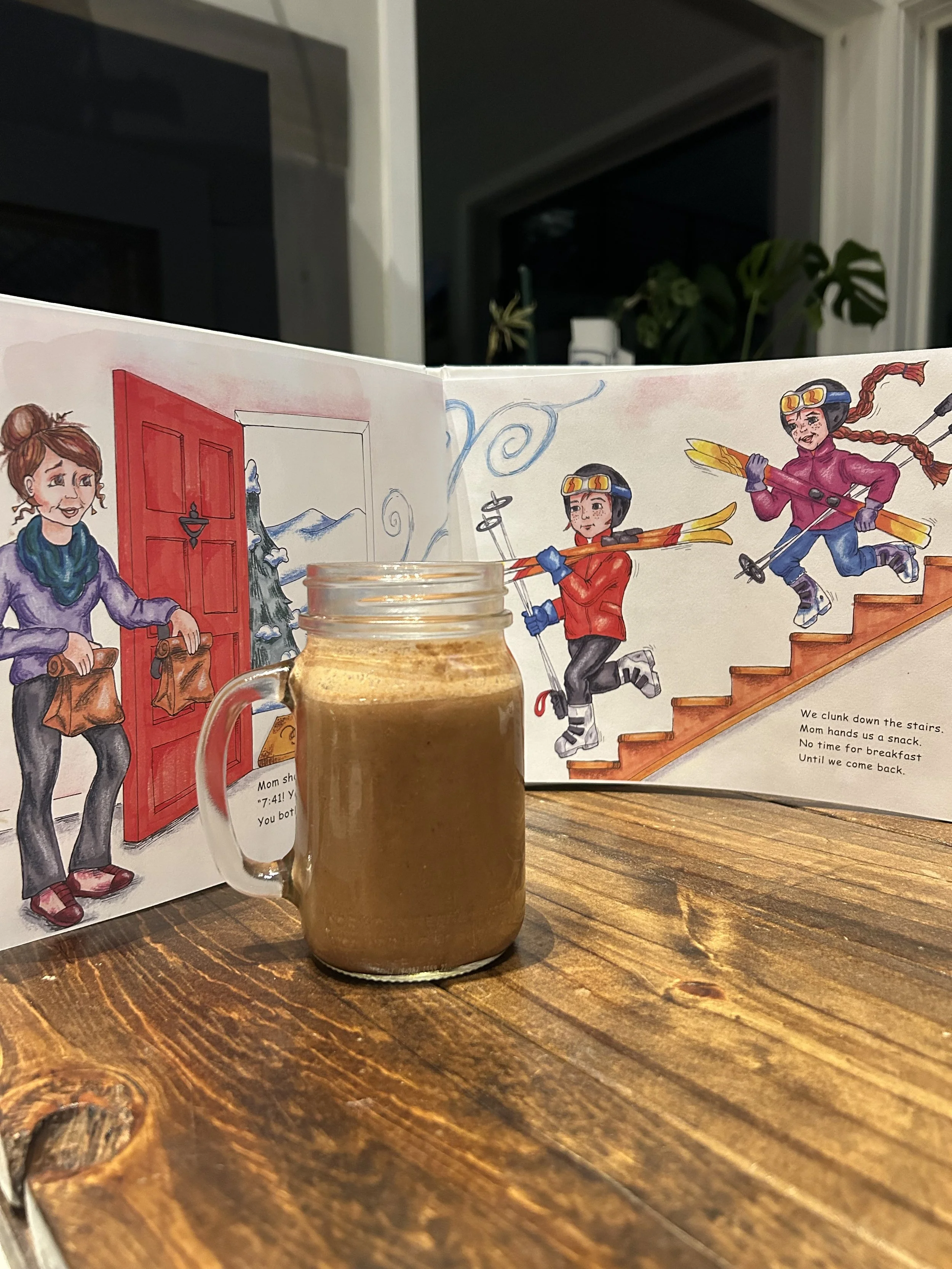 Book + Beverage — Winter 2023-24