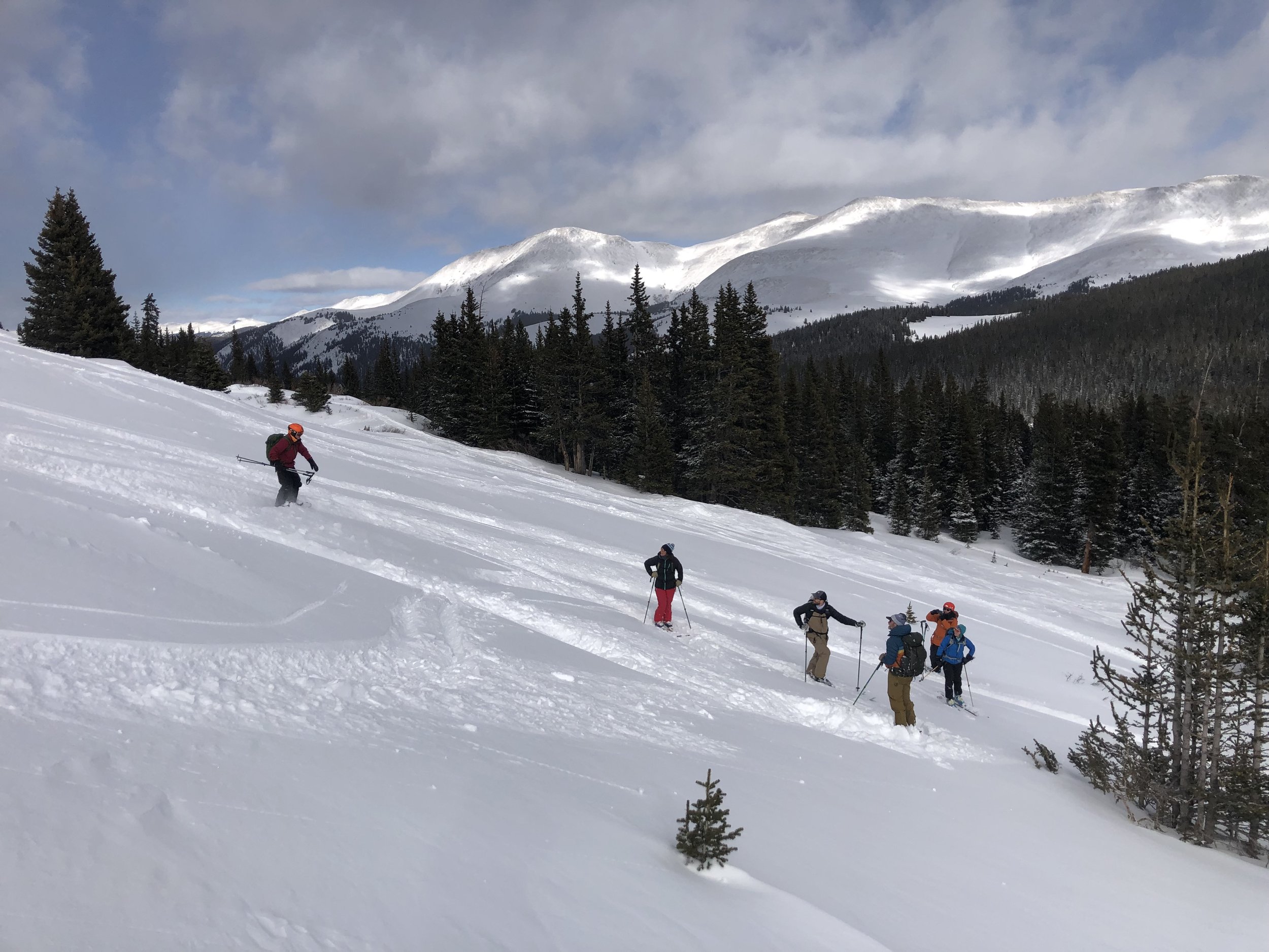 This Avalanche Course May Save Your Life: Why Rookies + Weekend Warriors Should Care About AIARE 1