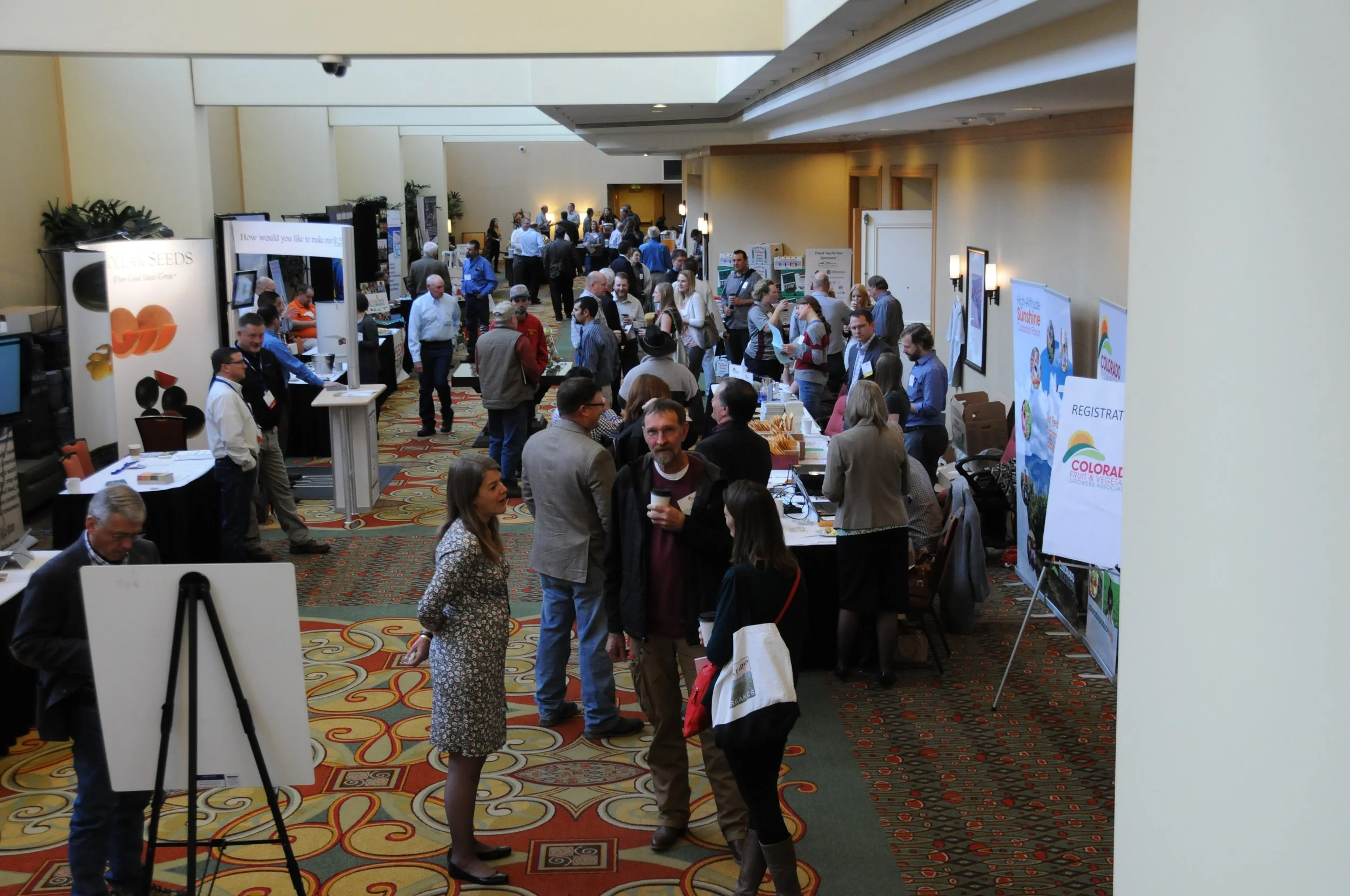 Colorado Fruit &amp; Vegetable Growers Association Holds 10th Annual Conference