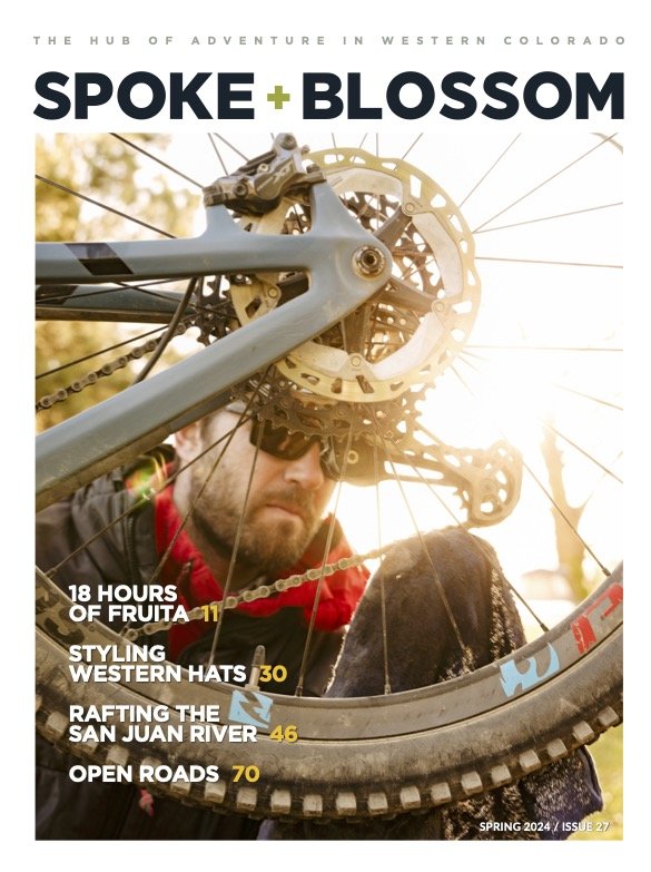Spring 2024, Issue 27