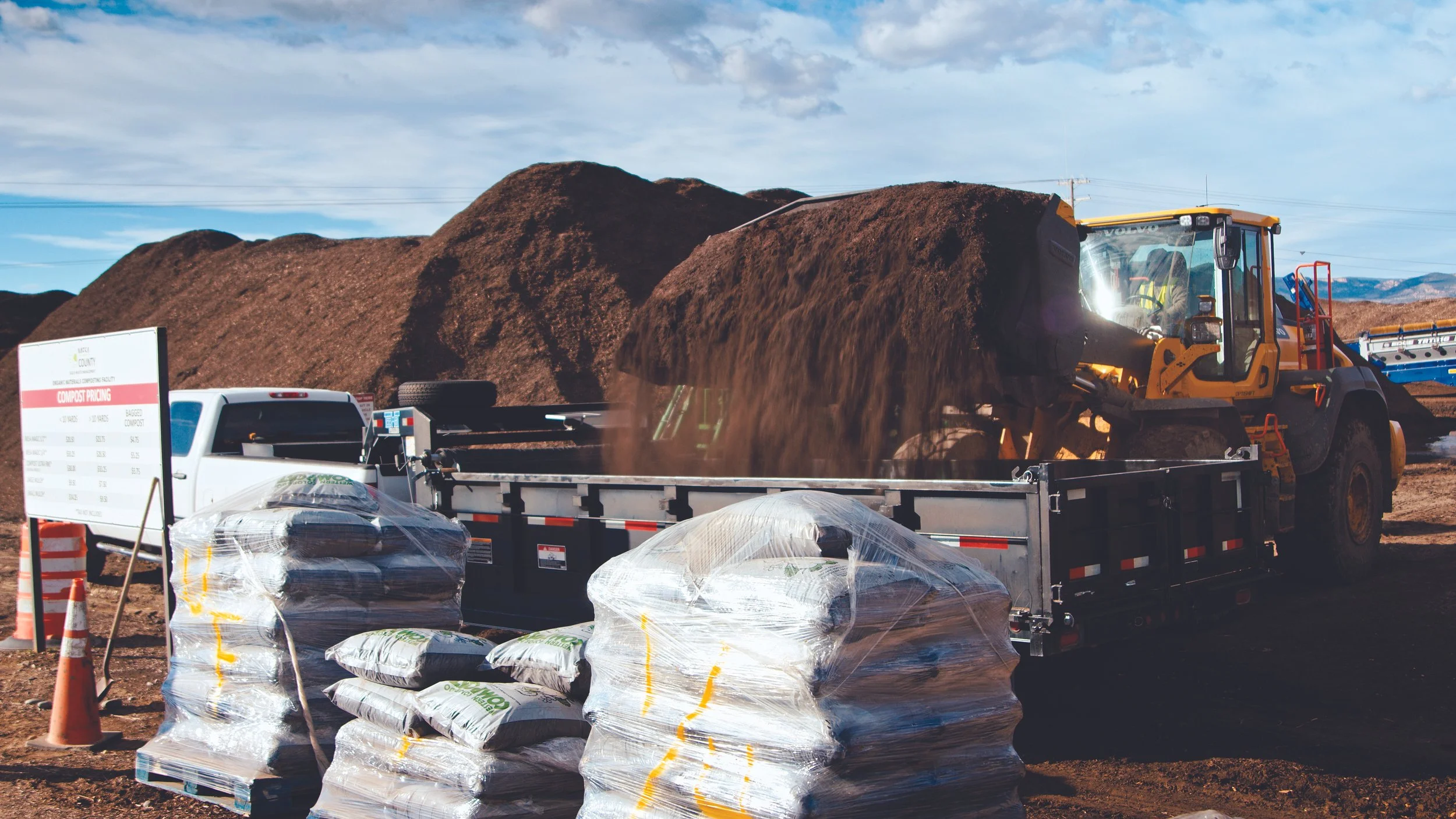 Converted To Compost: Grand Junction Pilot Program Diverts Food Waste Away From The Landfill 