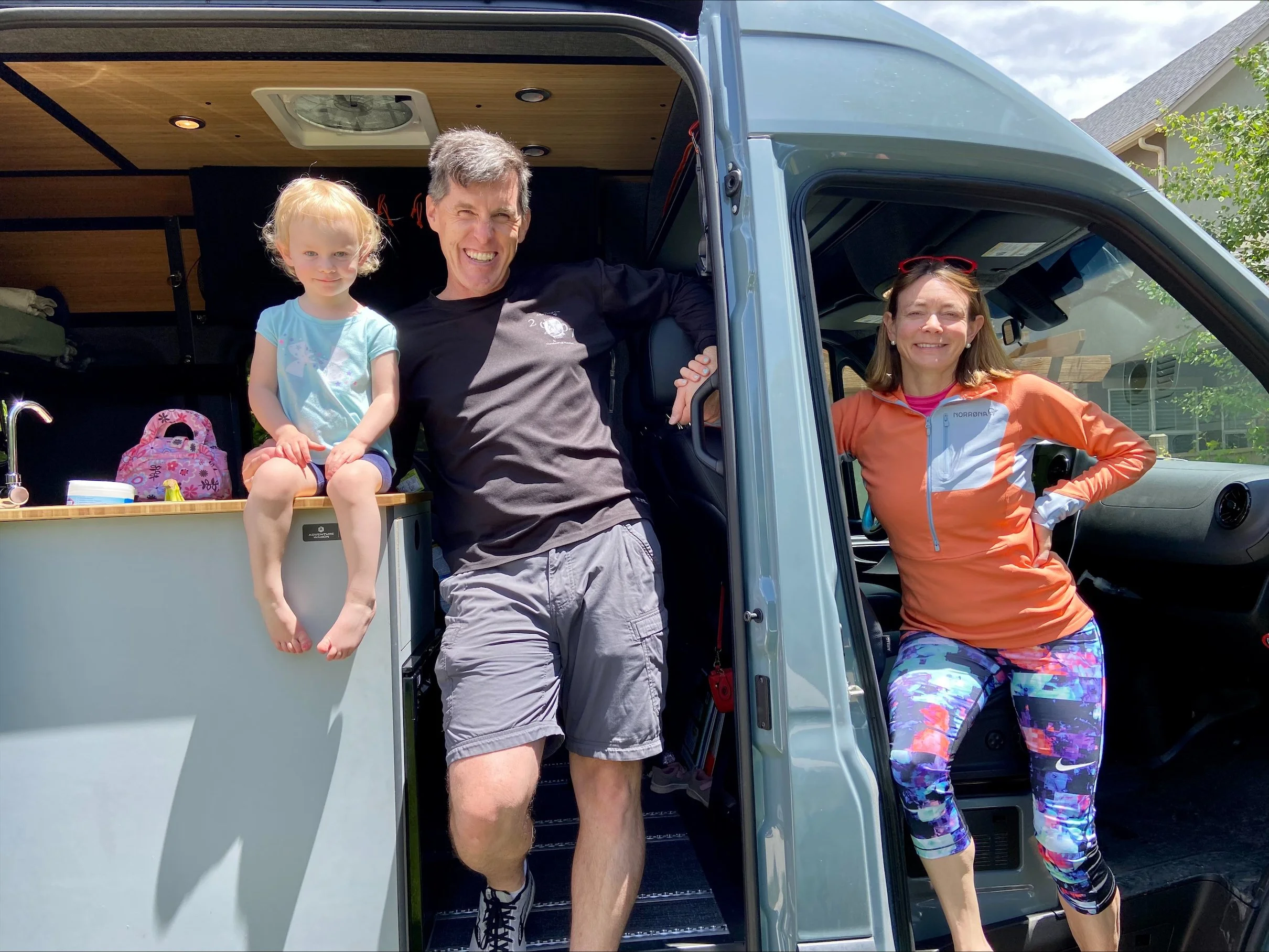 On the Road, Together — Vacationing with a Toddler In A Camper Van  Strengthened Our Family + Changed  Our Perspective On Travel 