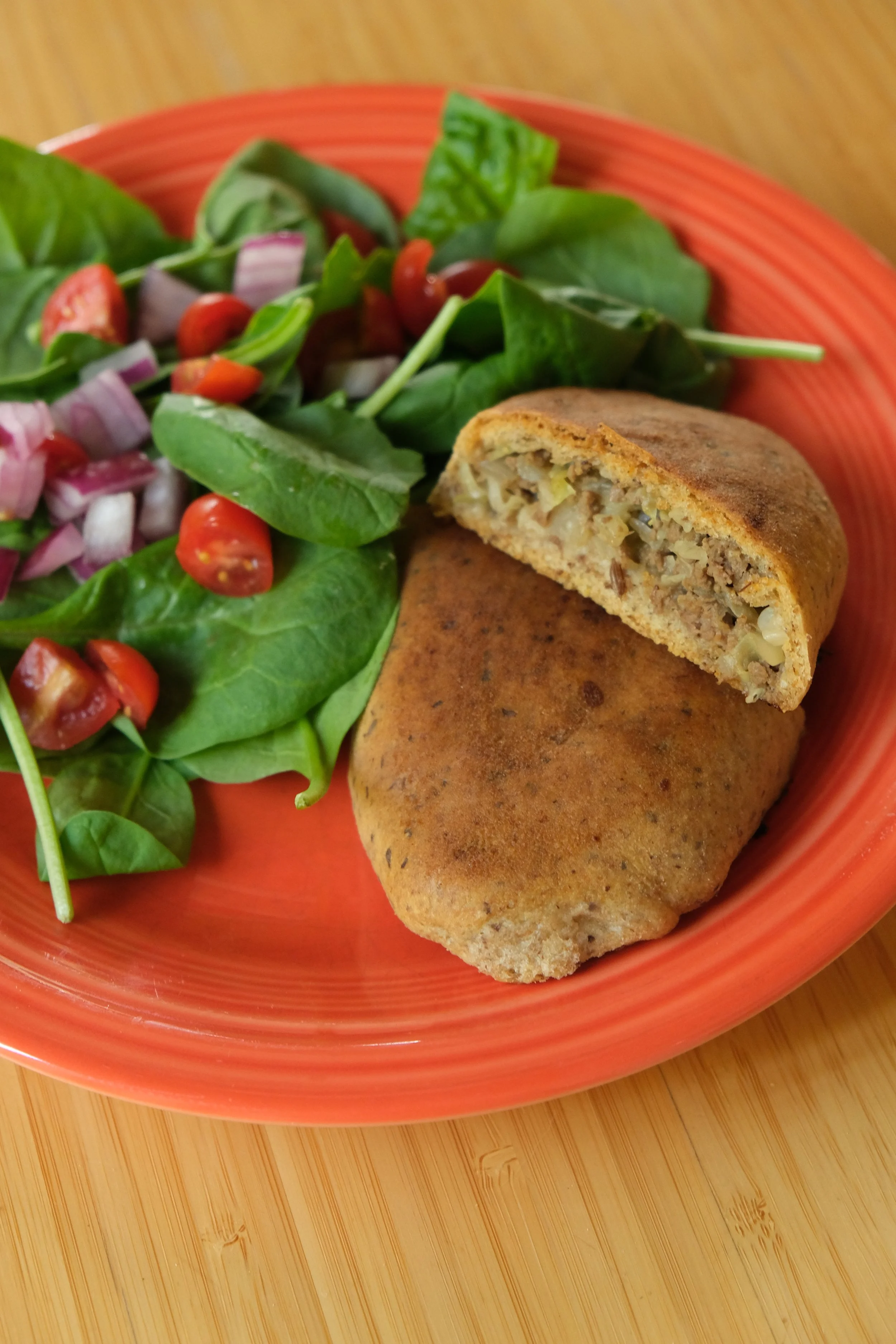 Bierocks For The Back-To-School Rush 