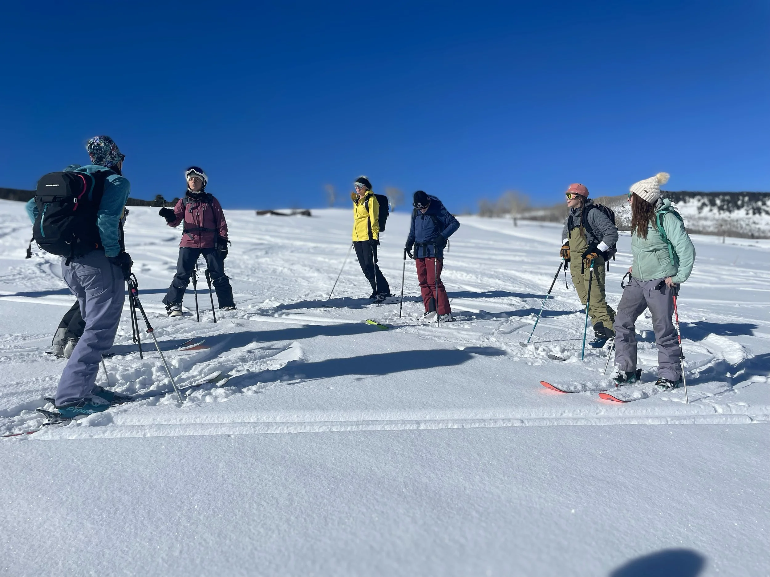 Gore Range Gravity Alliance Is Helping Women Break Down Barriers In Snowsports