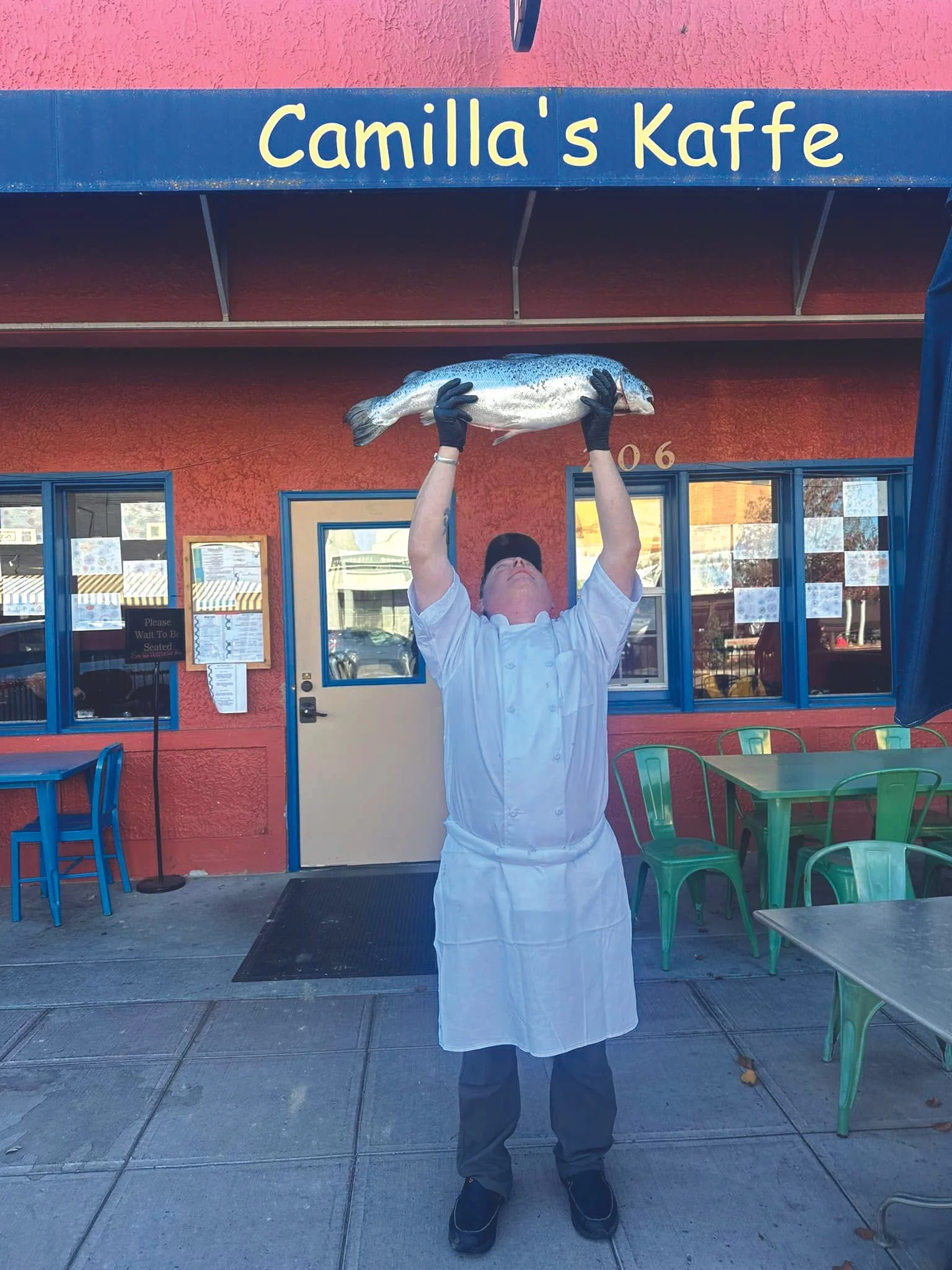 Camilla's Kaffe in Fruita Has New Owners