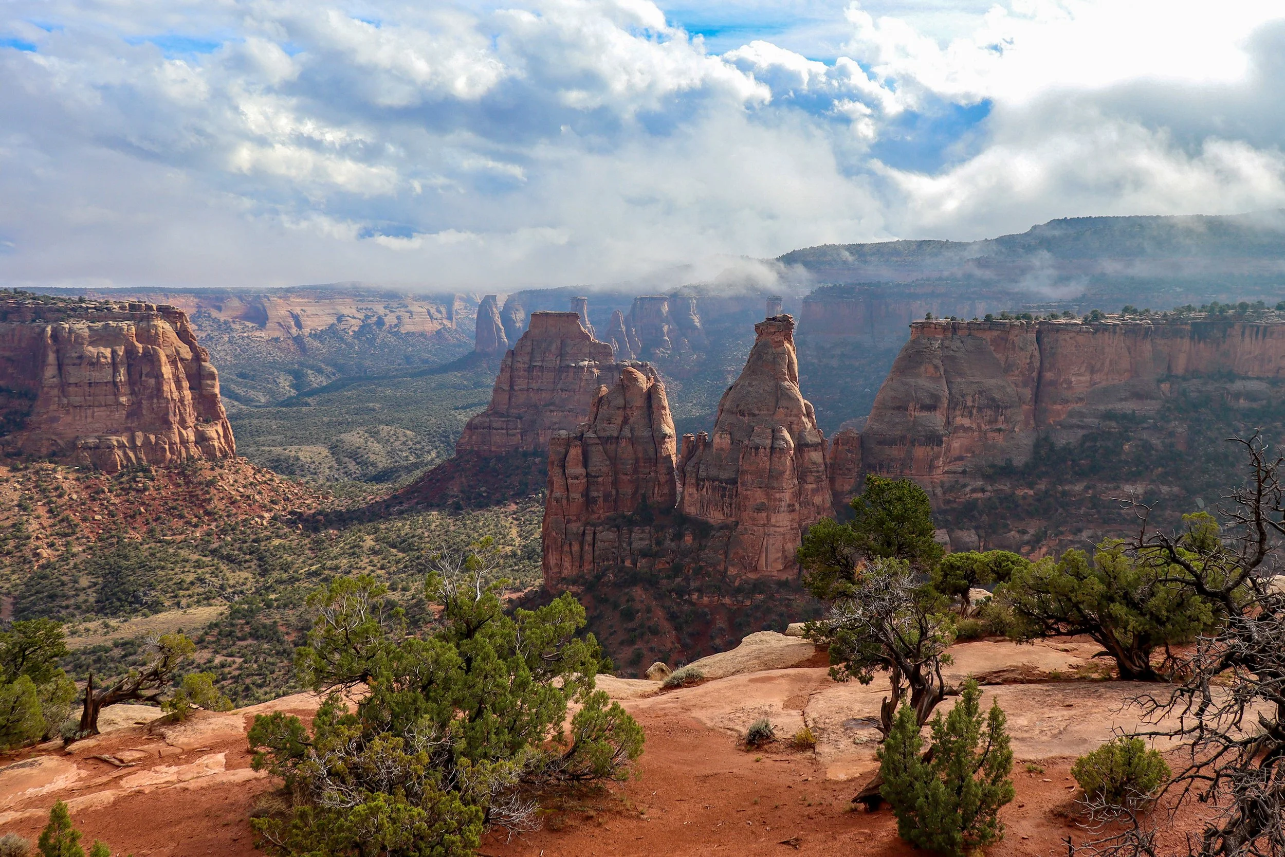 A Perfect Blend: Leopold Bros. Distillery + Colorado National Monument
