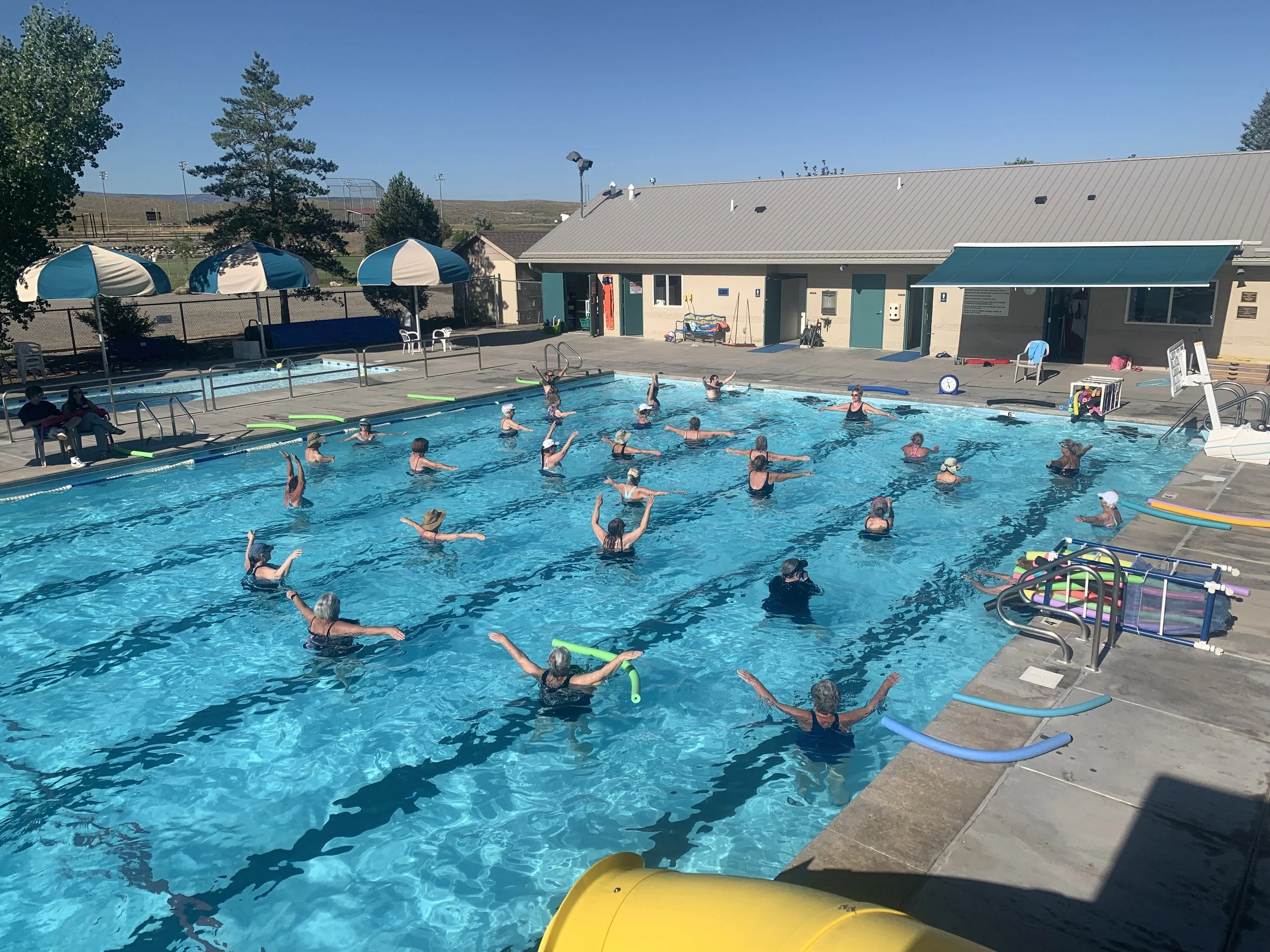 The North Fork Pool Celebrates 30 Years