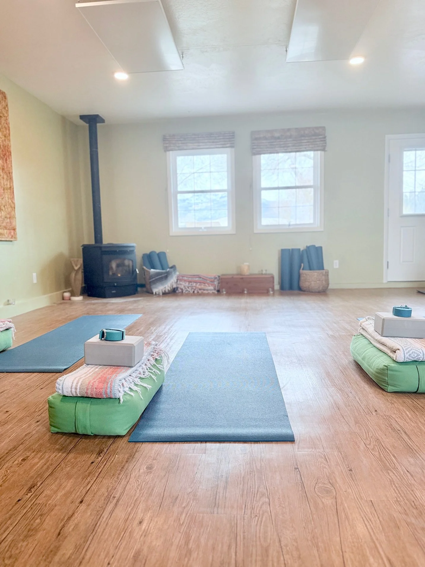 Yoga In The Grand Valley: Building A Legacy Of Wellness
