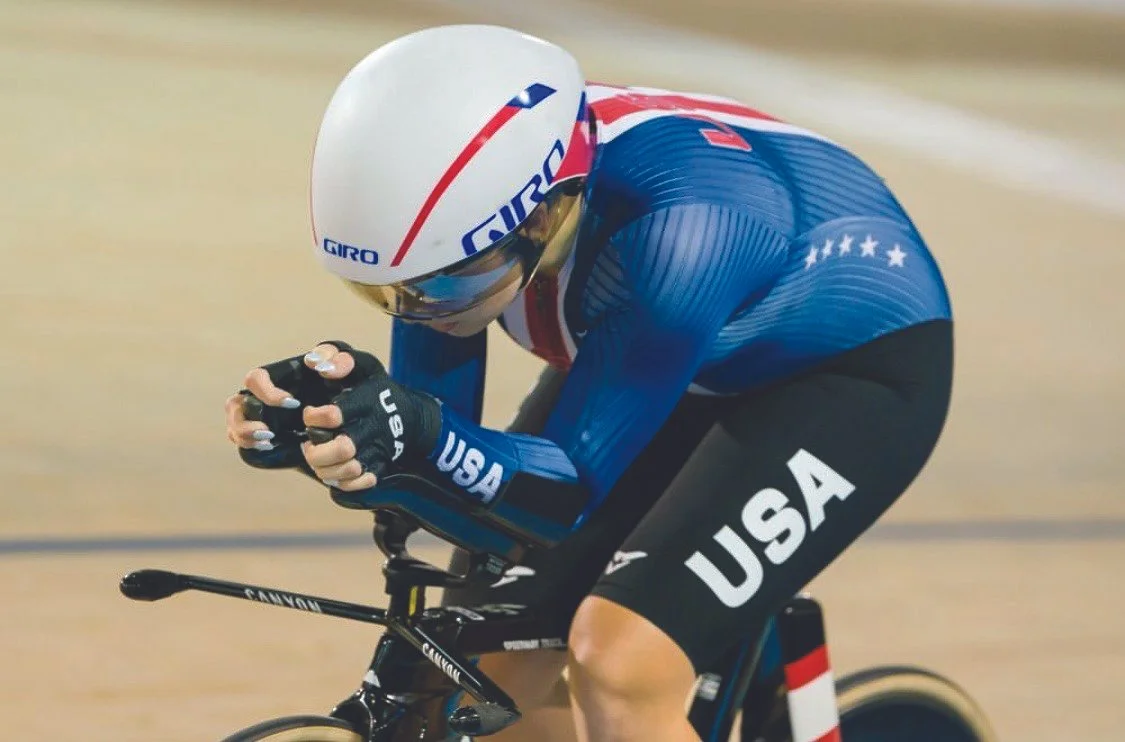 Legacy For A Lifetime: Olivia Cummins’ Road To The Olympics