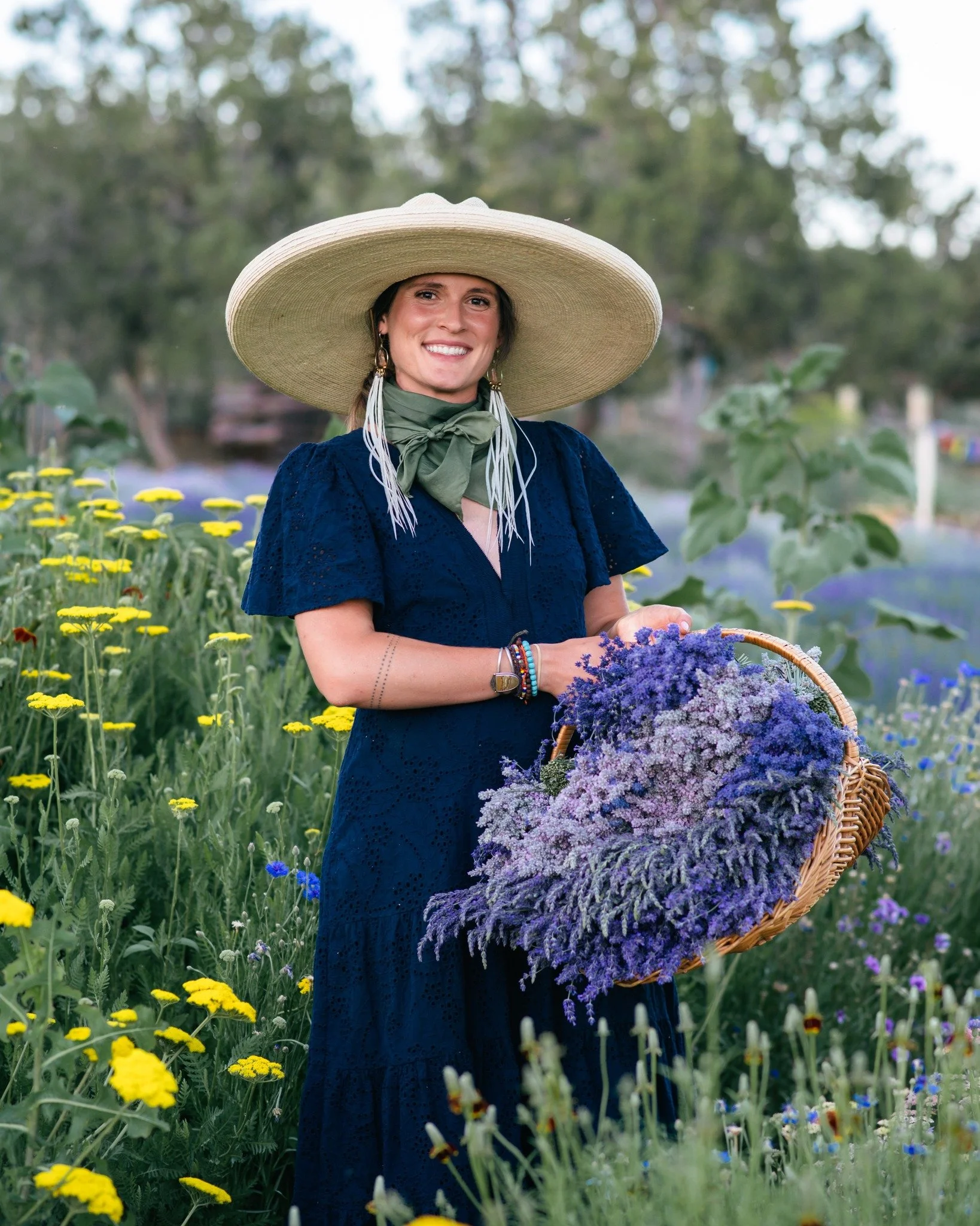 Every issue, we feature a roundup of our favorite Instagram pages and podcasts of the season. For fall, we loved writing about @mesaverdelavender,  a high-desert, woman-owned family farm in Mancos. 🪻

Curious about the other five accounts we mention