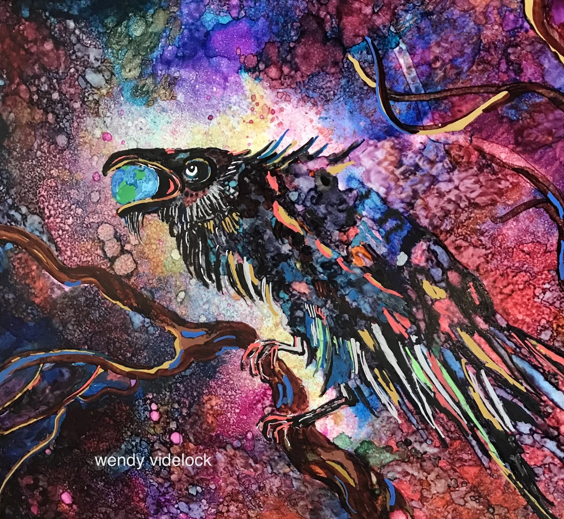 The Iridescent Shadow of Intelligence