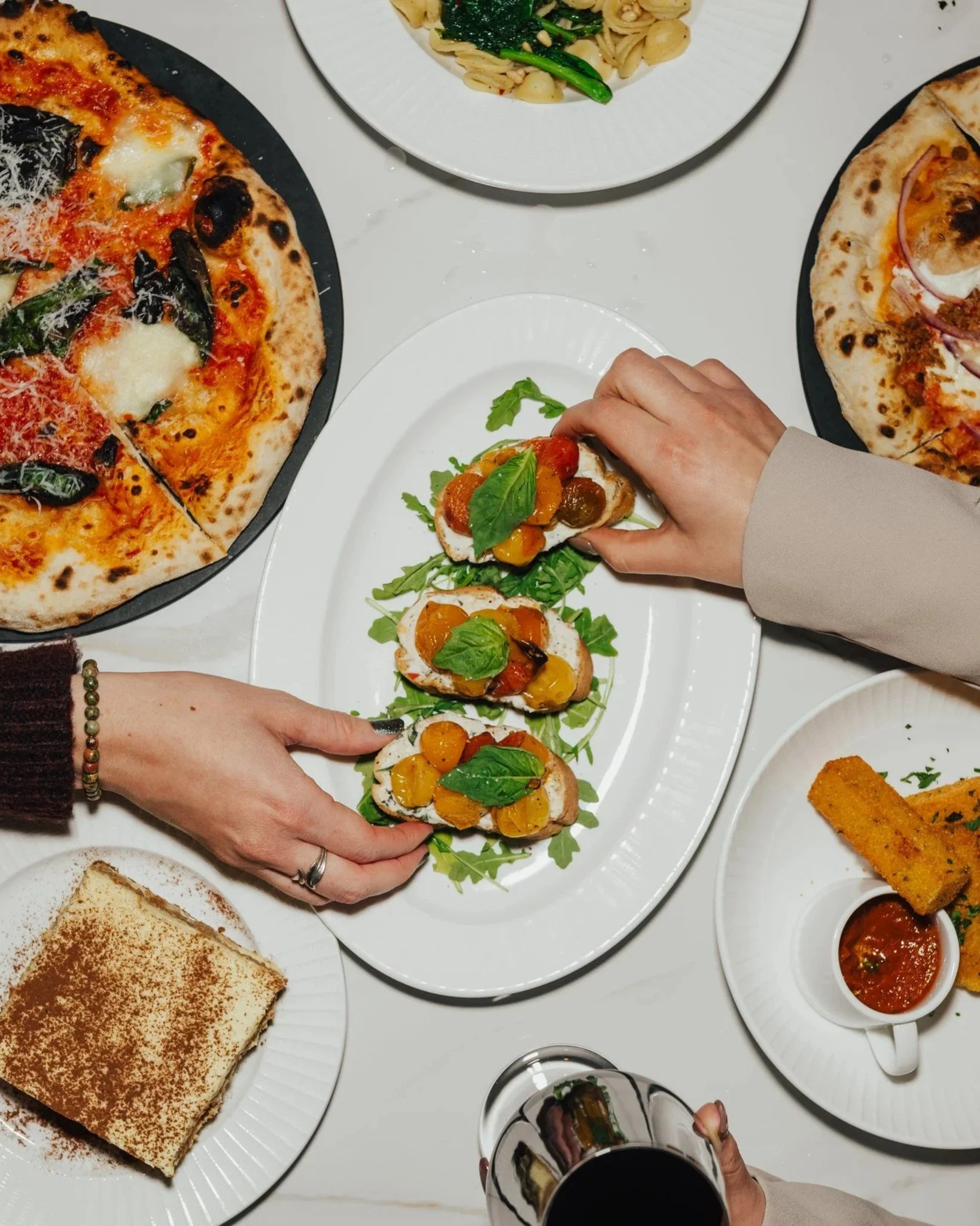 Jody Corey and Jeff Snook&rsquo;s new Italian restaurant, Josephine&rsquo;s, builds on their longstanding commitment to hospitality, community and cuisine in the Grand Valley. Josephine&rsquo;s is the only Italian restaurant in Fruita, located on Mul