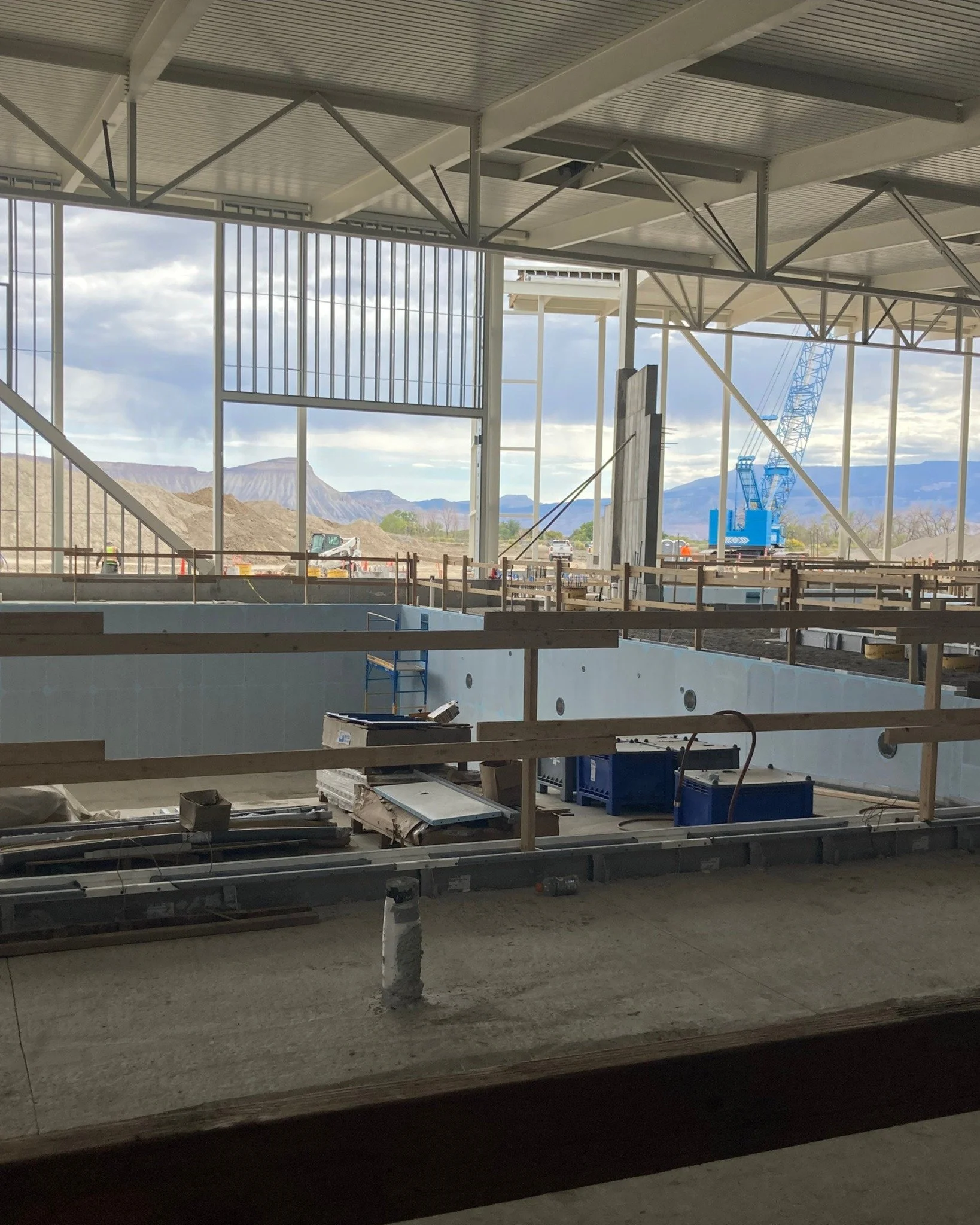 In the history of Grand Junction, there has never been a community recreation center. While attempts were made to build one in the past, none of them came to fruition. But that&rsquo;s about to change as an official Grand Junction Community Recreatio