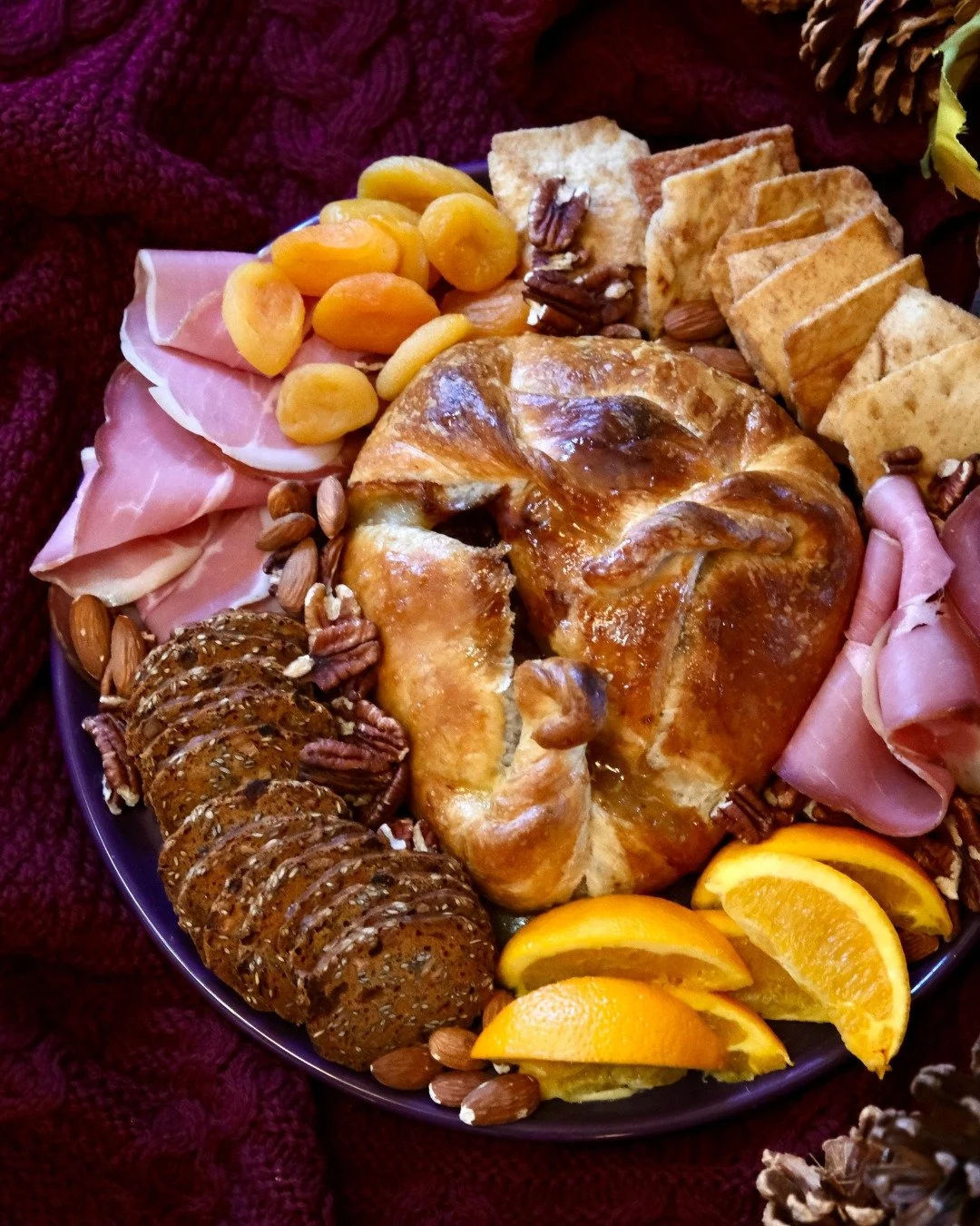 The holidays may be over, but winter isn&rsquo;t &mdash; and neither is the magic of easy traditions. Cozy nights, baked brie in the oven, something warm in your mug, friends around the table... This winter recipe story from our current issue is a re