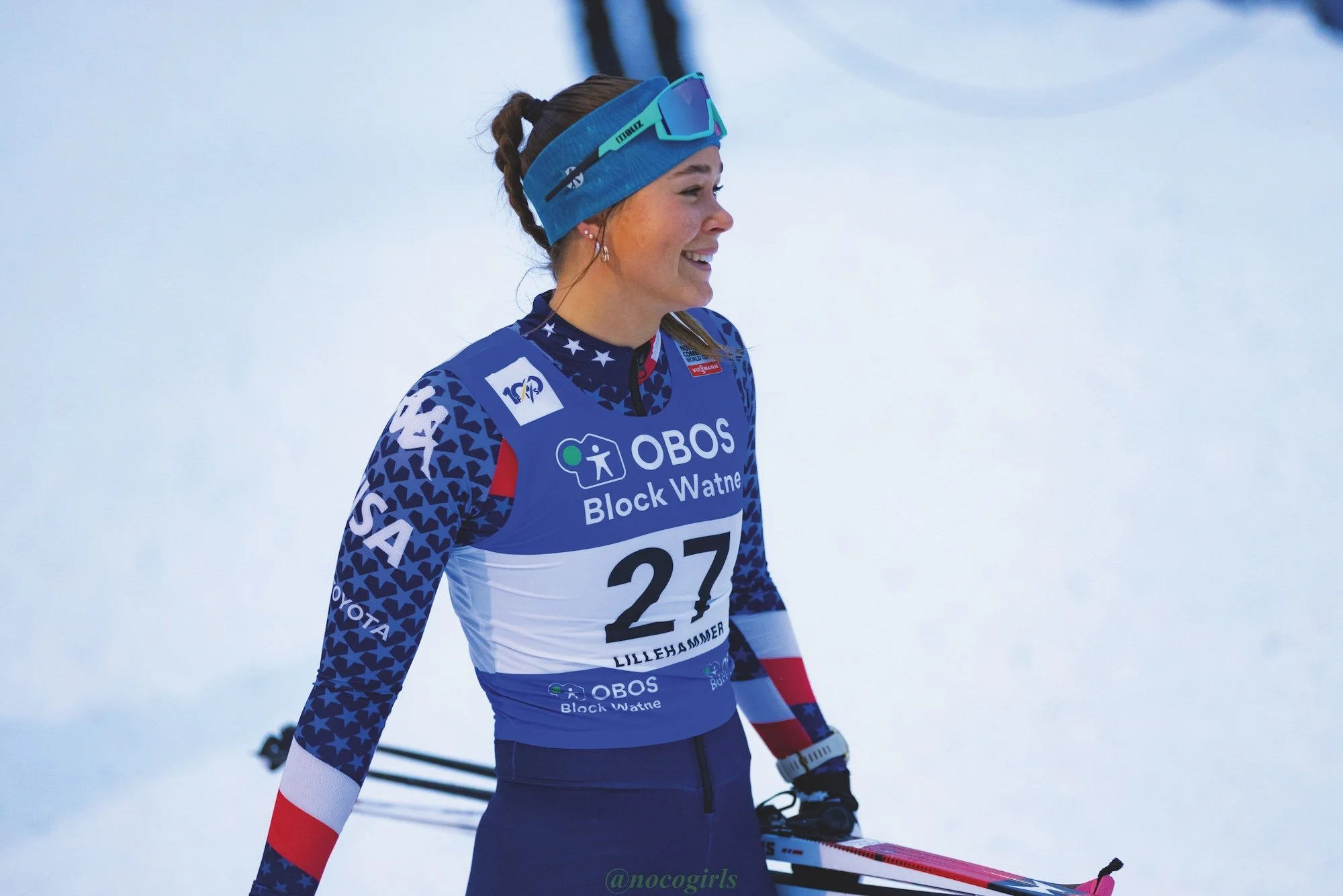 Annika Malacinski: Between Two Worlds