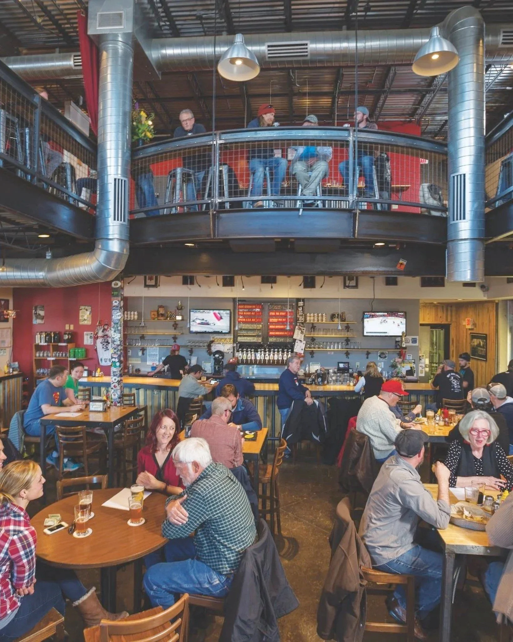 30 years ago, Ska Brewing was pieced together with scavenged dairy tanks, welders&rsquo; favors and a whole lot of punk-rock DIY spirit. 🎺🍺 Today, Durango&rsquo;s iconic two-tone brewery is celebrating its 30th anniversary &mdash; with new local ow