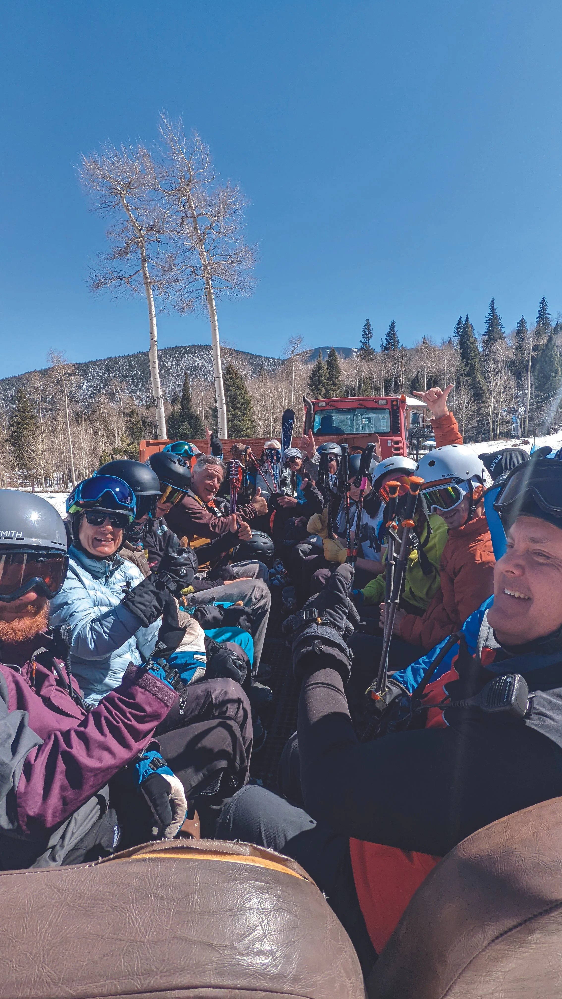 No Longer A “Lost” Ski Area: Cuchara Mountain Park Makes A Comeback