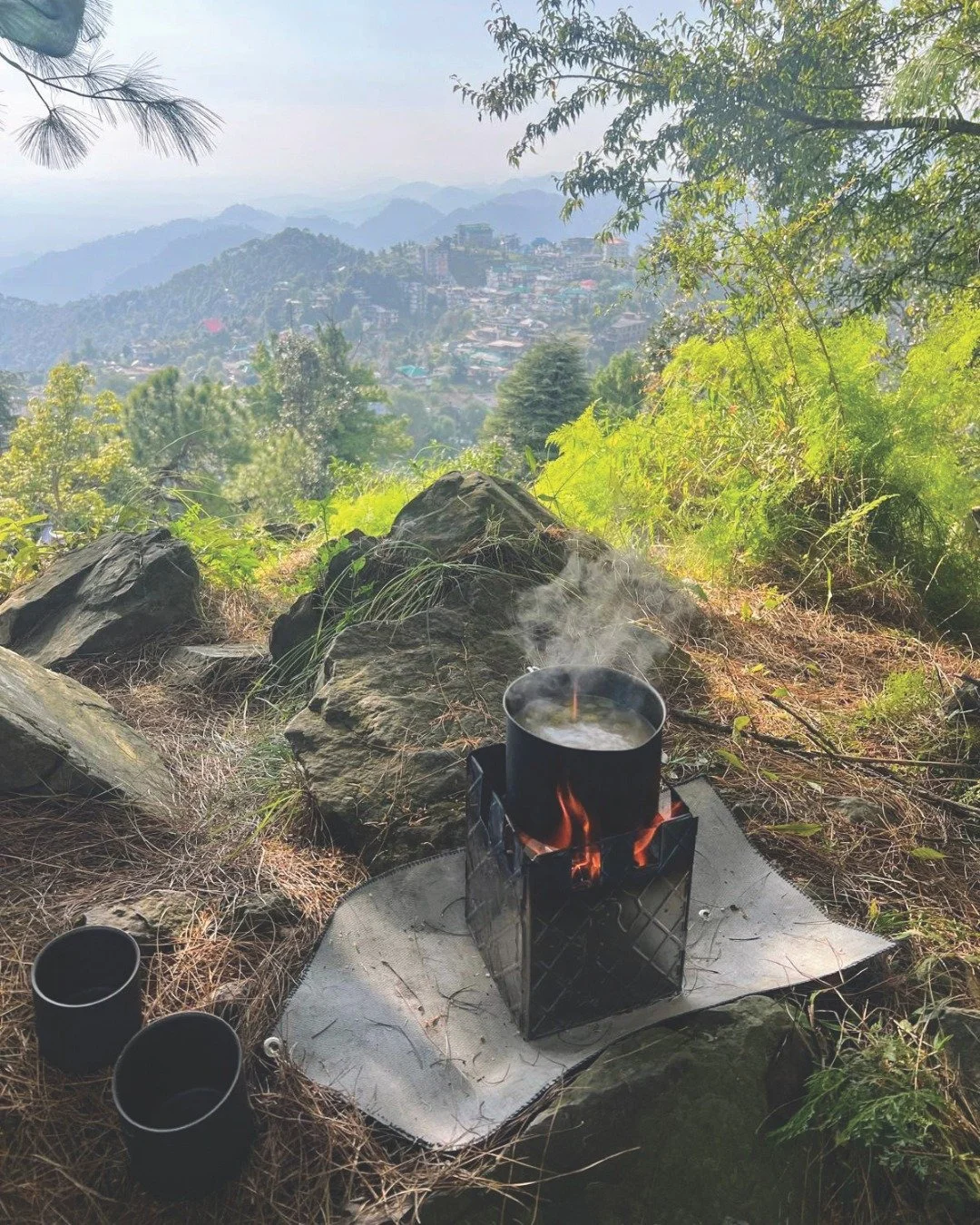 What if your camp stove could change someone's life?  The Ganesha Cookstove proves that the best gear does double duty &mdash; ultralight backcountry cooking that also supports cleaner air and healthier lives for communities worldwide. From the trail