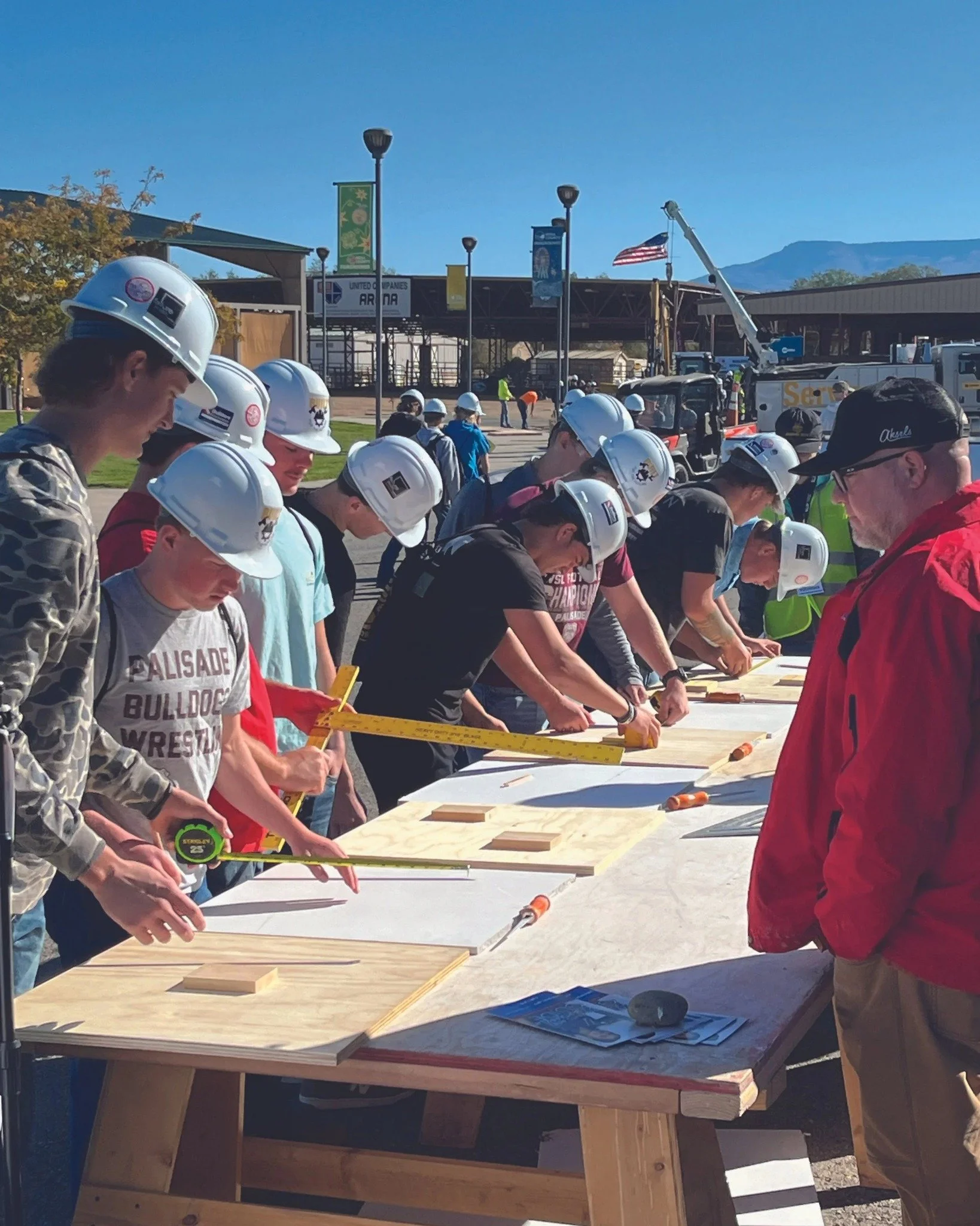 In our latest feature, we highlight how Colorado students are getting a head start in the skilled trades through Careers in Construction Colorado. From earning industry-recognized certifications to building real-world projects, these programs are bri
