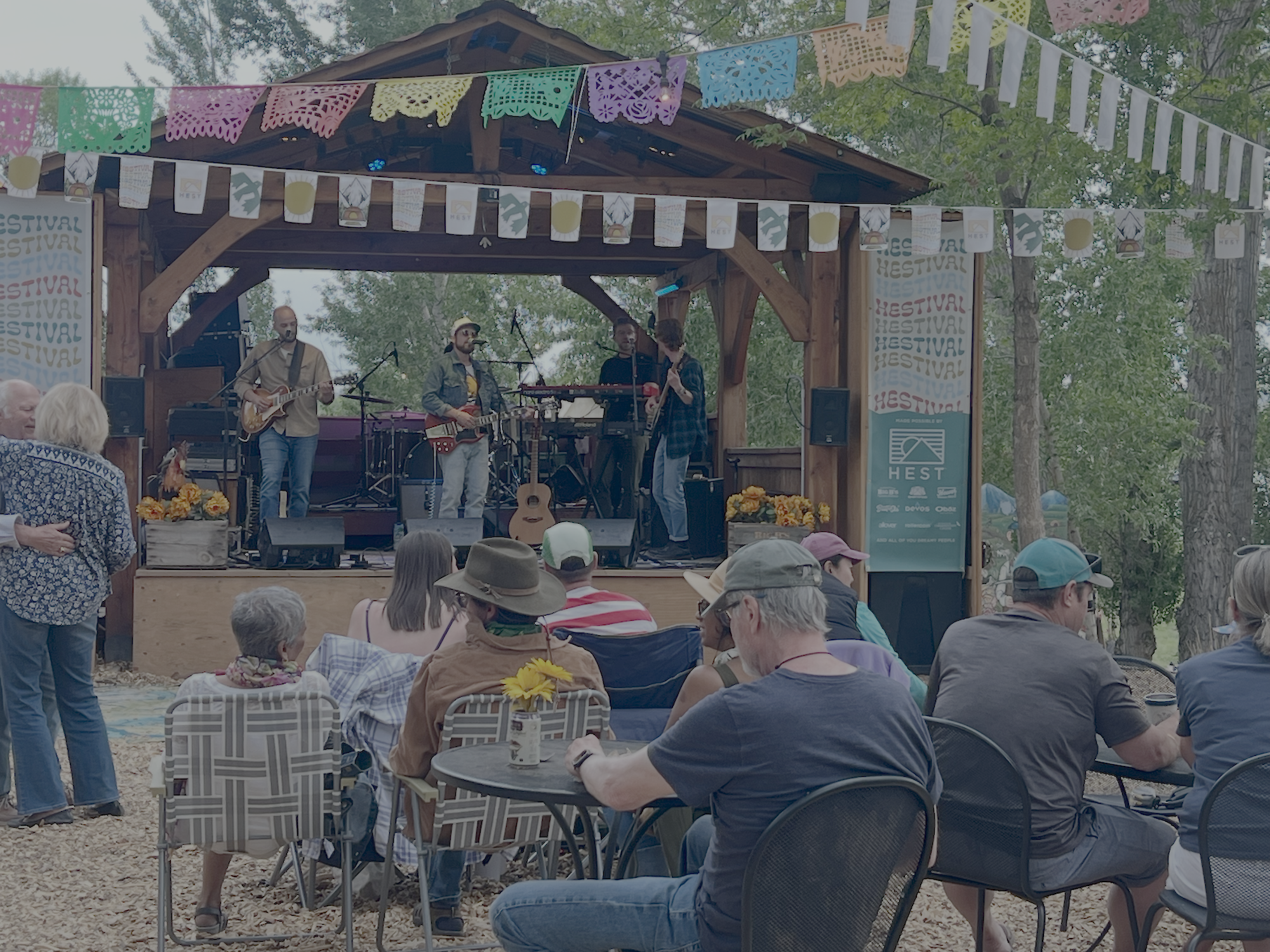 HESTIVAL 2026: Ochard Dreams + Outdoor Gear