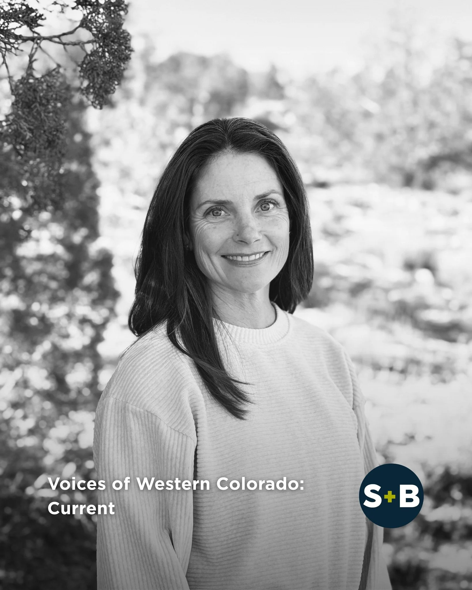 We asked three Western Colorado locals what "current" means to them. Our definition is below. See what they had to say in our spring issue &mdash; 🔗 in bio!

CURRENT:
The pulse of spring in Western Colorado &mdash; moving in flow with the 