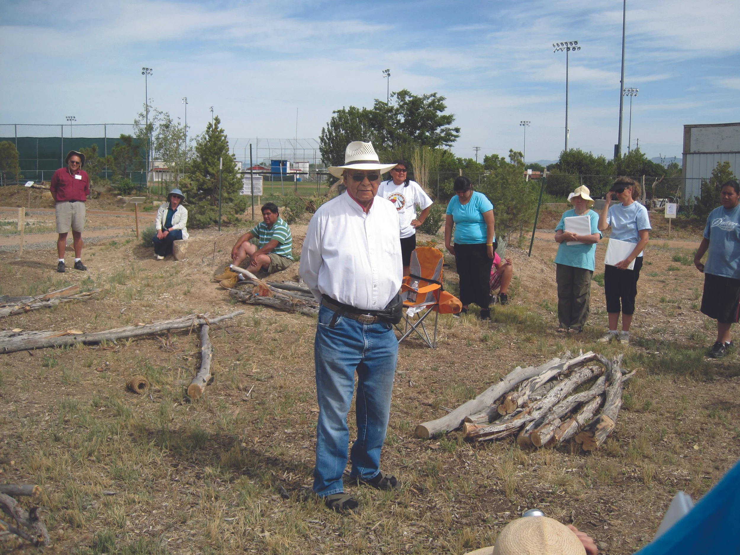 Ethnobotanical Garden Highlights Ute Culture + Plant Knowledge