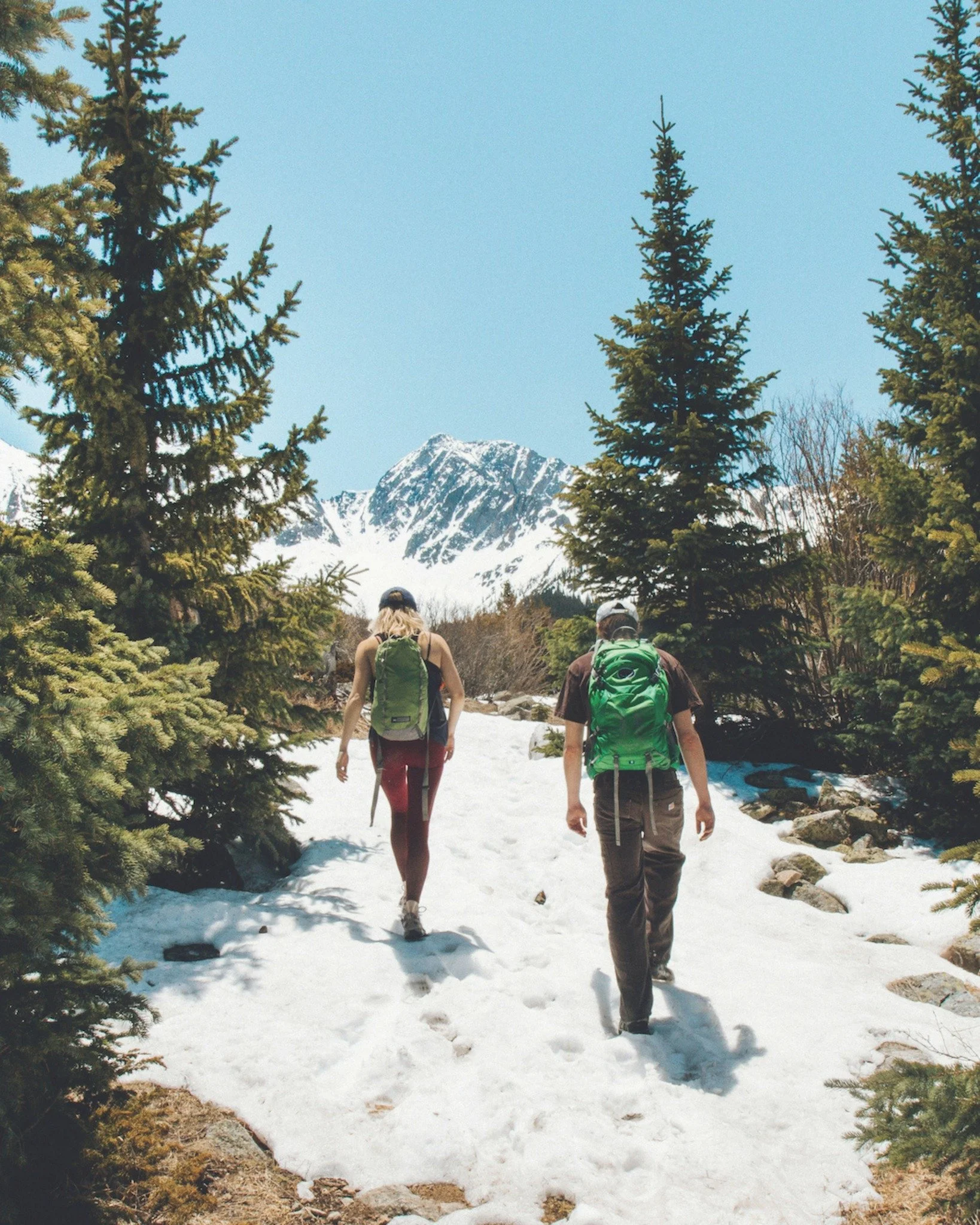 Spring in the backcountry doesn&rsquo;t follow a script. It rewrites the plan entirely.

From shifting snowpack to mixed-season terrain, Western Colorado demands more than just experience. It requires awareness, adaptability and the right tools. In o
