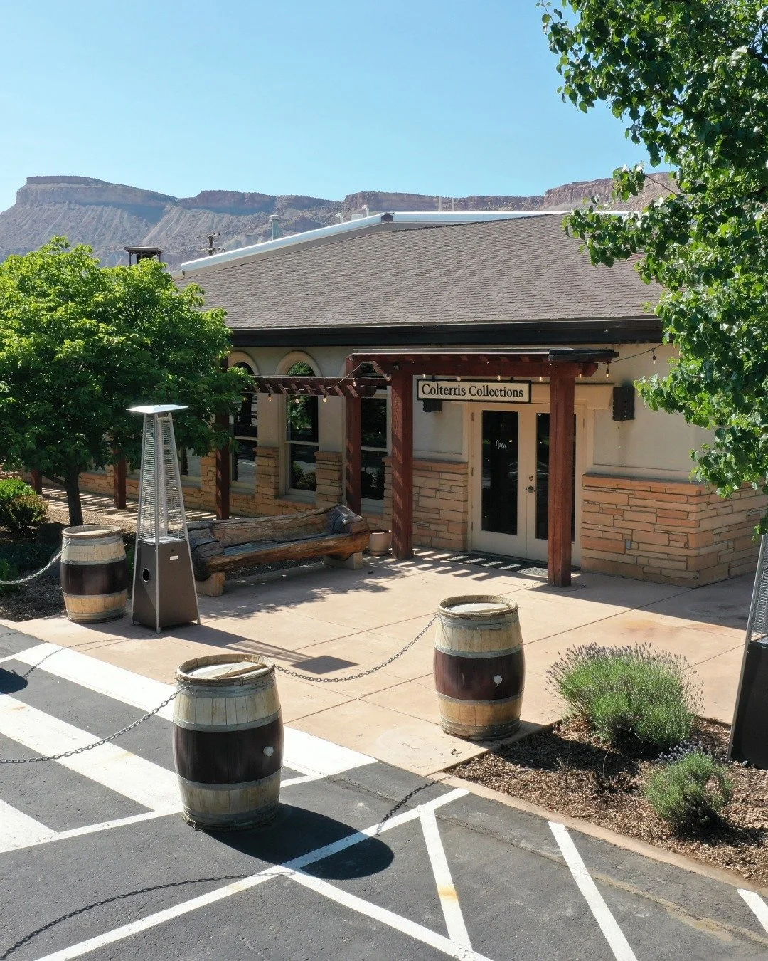There are 18,000 reasons to visit Palisade &mdash; and they're all corkscrews. 🍷

Colterris Collections is the largest display of antique corkscrews in the world, with over 8,000 pieces on exhibit ranging from a 200 A.D. Roman glass wine vessel to c
