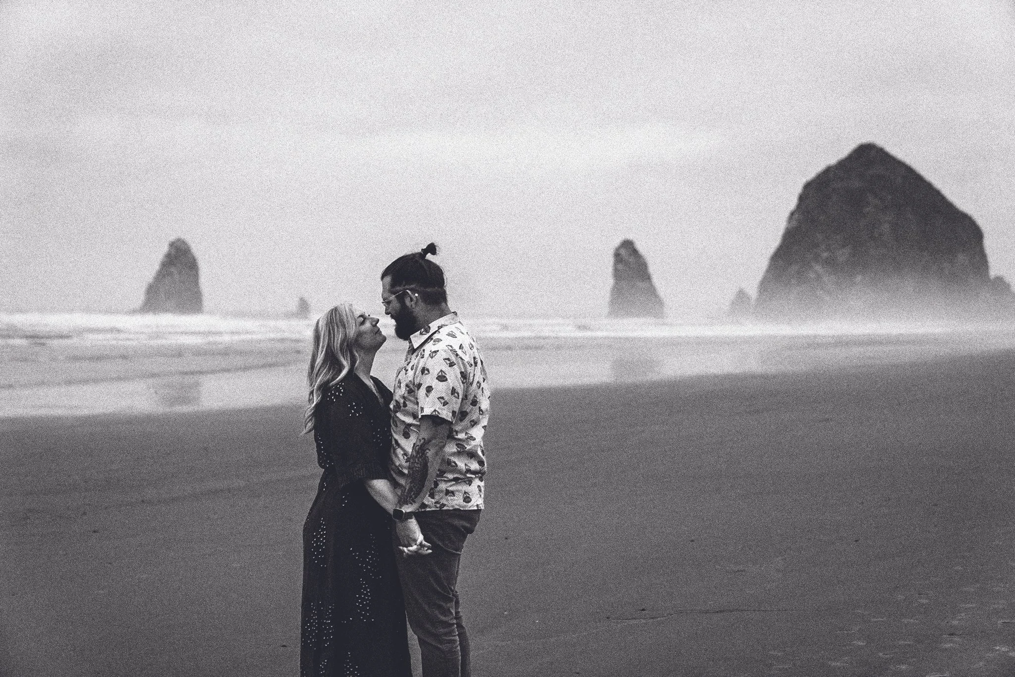 Who We Are: Megan + Sean Henry
