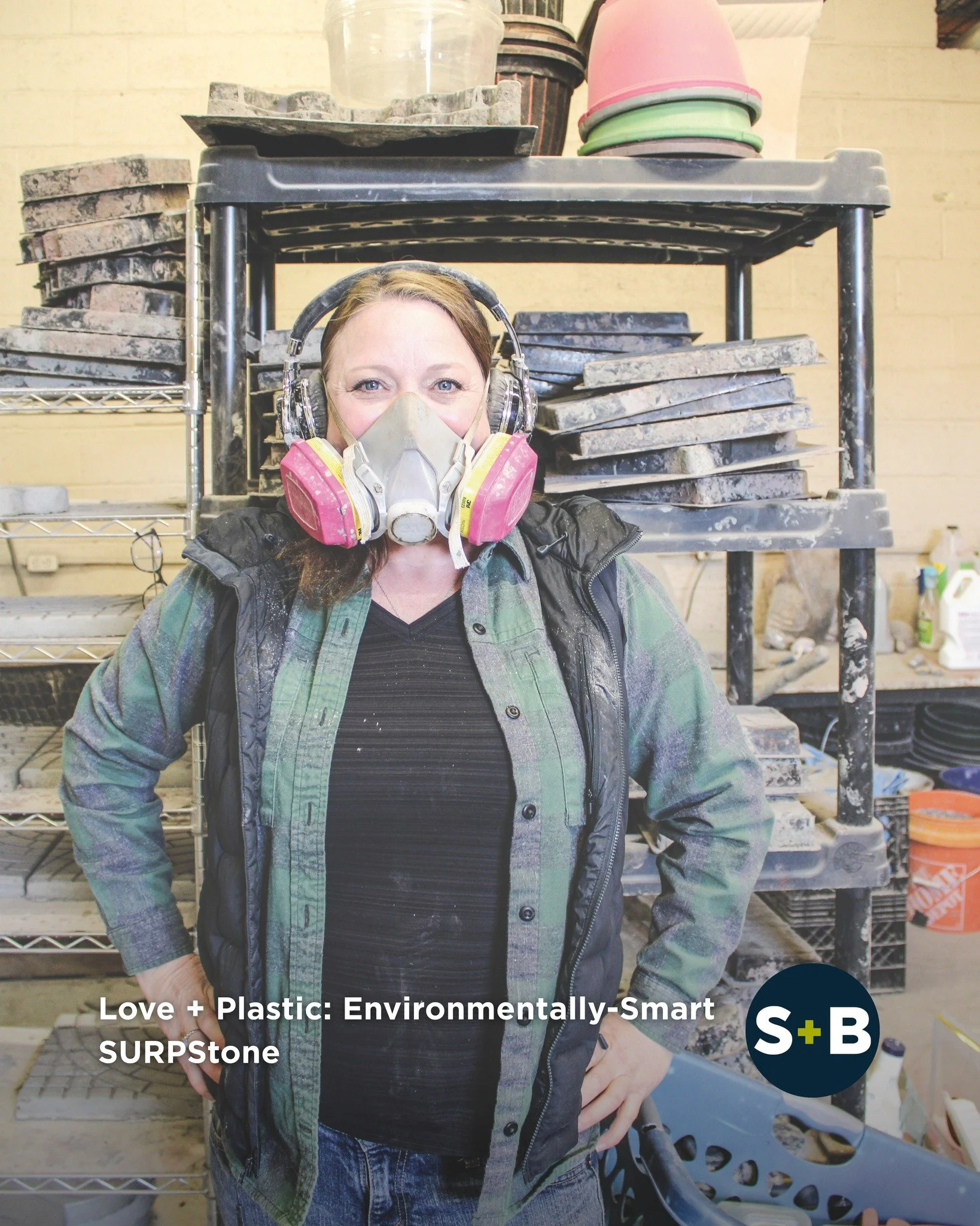 What started as a passion for sustainability became a Colorado company transforming single-use plastics into decorative garden tiles and landscaping pavers. Founder Jill Layton repurposes everything from toothbrushes to toy bricks, giving discarded m