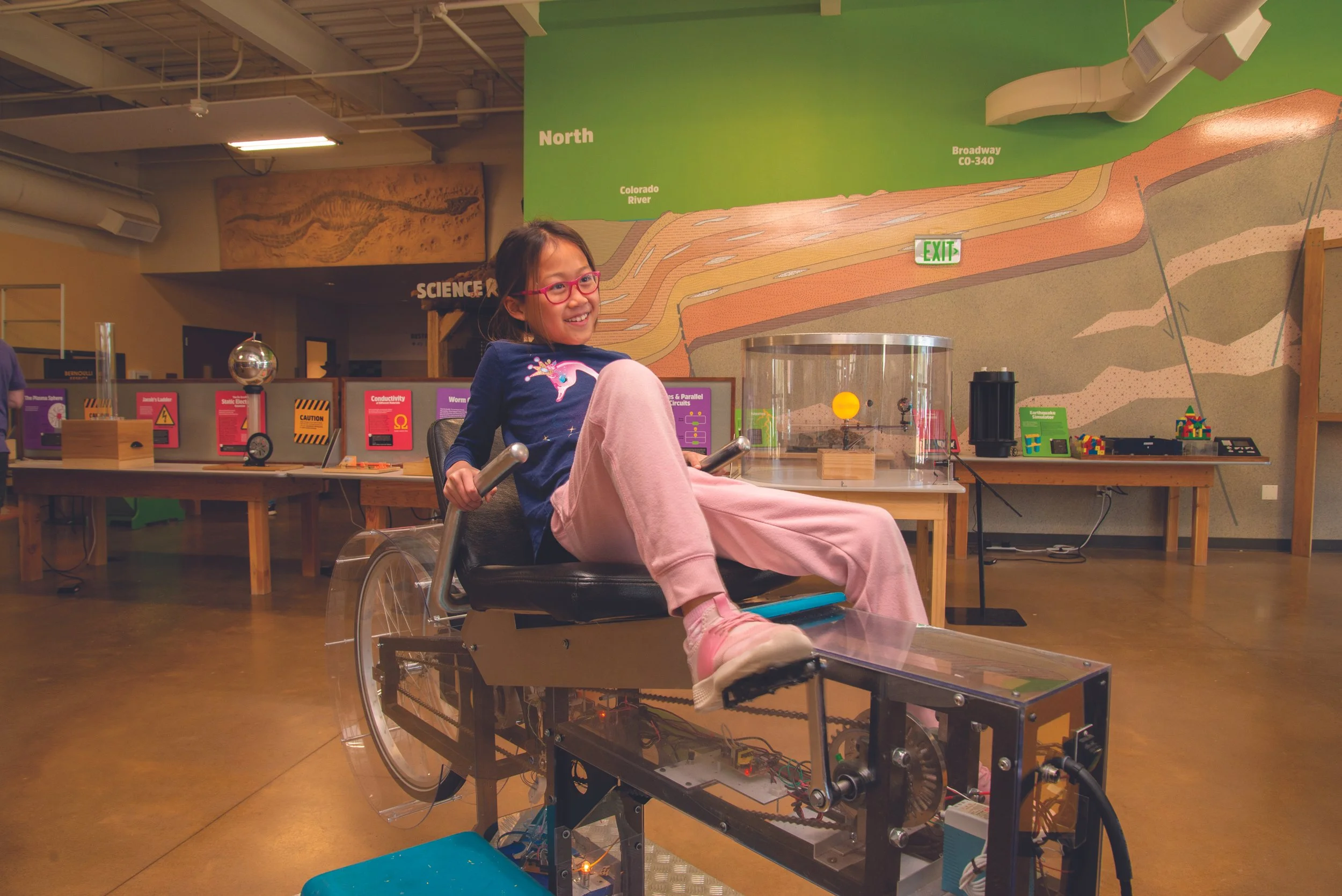 Children's Museums of Western Colorado