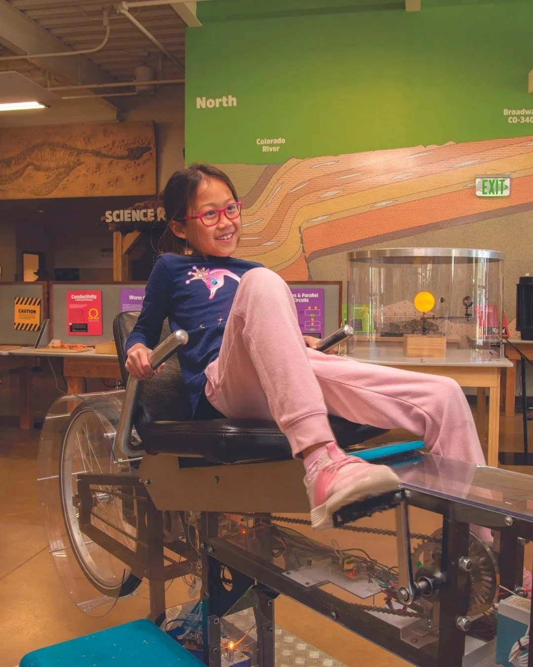 Western Colorado is raising the next generation of scientists, artists and dreamers, one children's museum at a time. From Grand Junction to Crested Butte to Durango, these spaces are more than just places to play. They're where kids build circuit bo