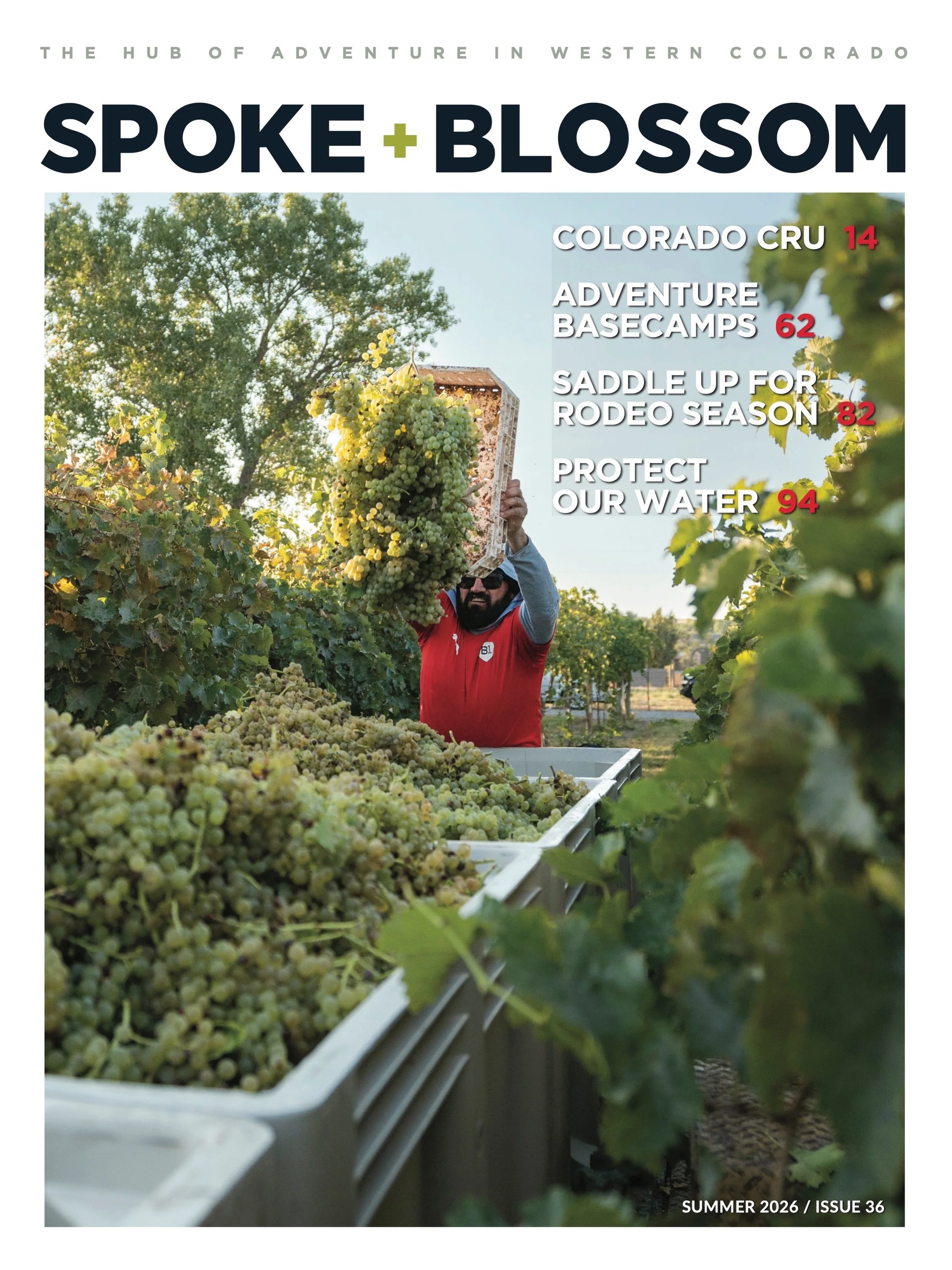 The summer issue is here! ☀️ 

&ldquo;Heritage&rdquo; explores the stories, traditions and places that stay with us long after we leave them. It&rsquo;s found in rodeo grounds and historic cabins, in recipes, craftsmanship and the people carrying for