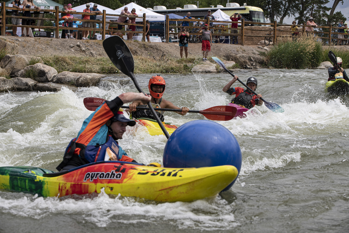 Fun on the Uncompahgre (FUNC) Fest