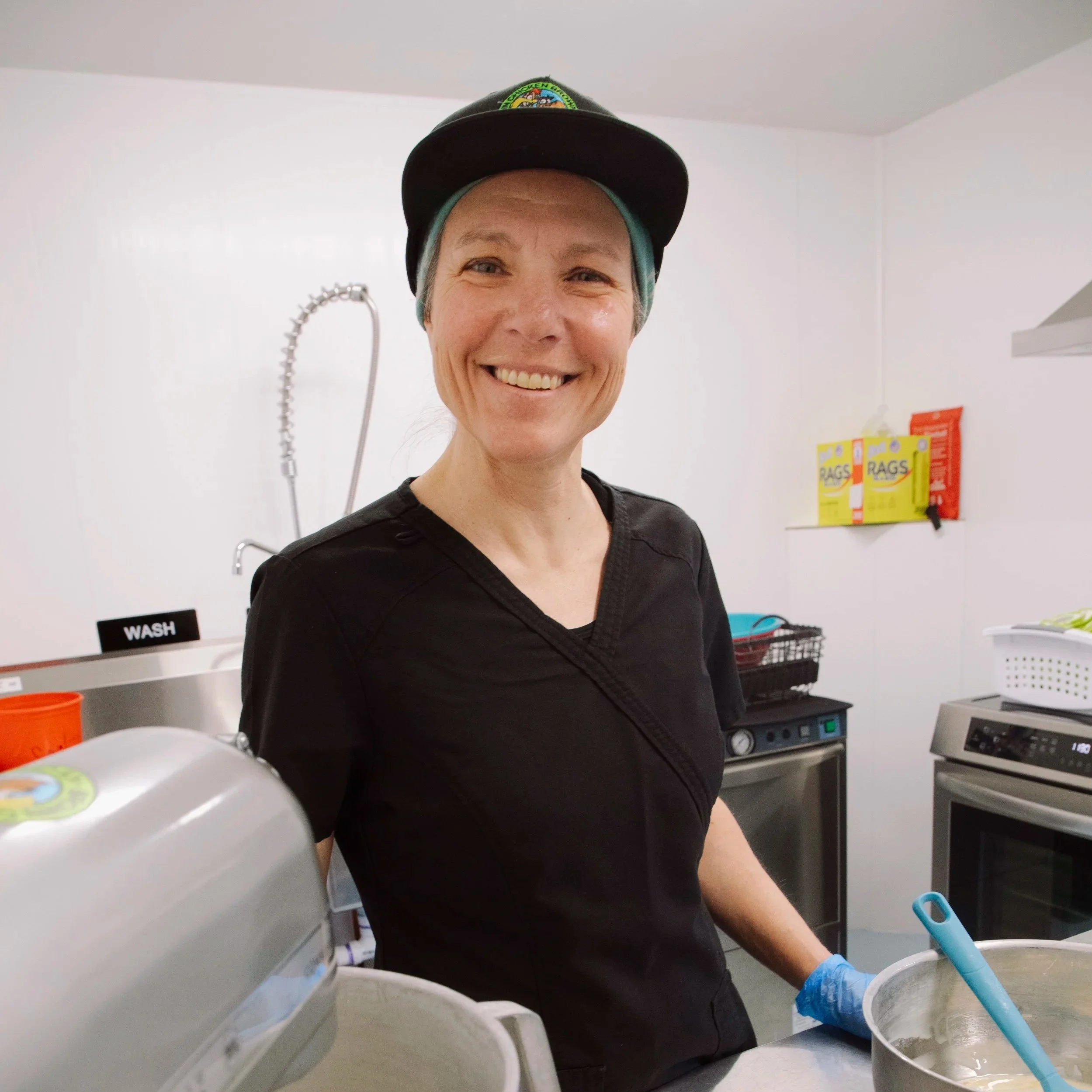 The Scoop On Ouray’s Favorite Ice Cream Lady: Dawn Glanc Of Brown Chicken Brown Cow