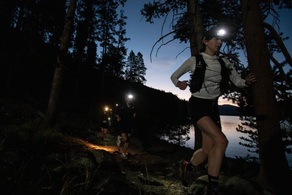 Life Time Leadville Trail 100 RUN 
