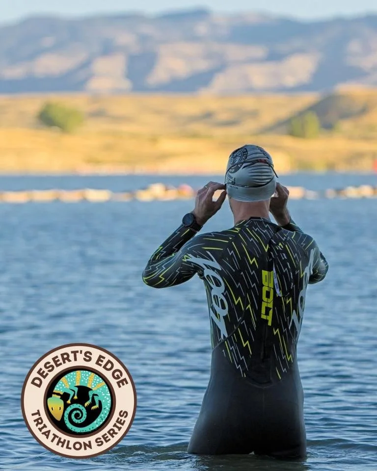 Desert’s Edge Triathlon Series