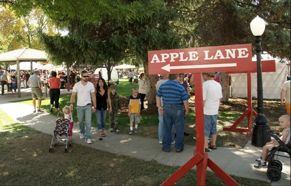 Cedaredge Applefest