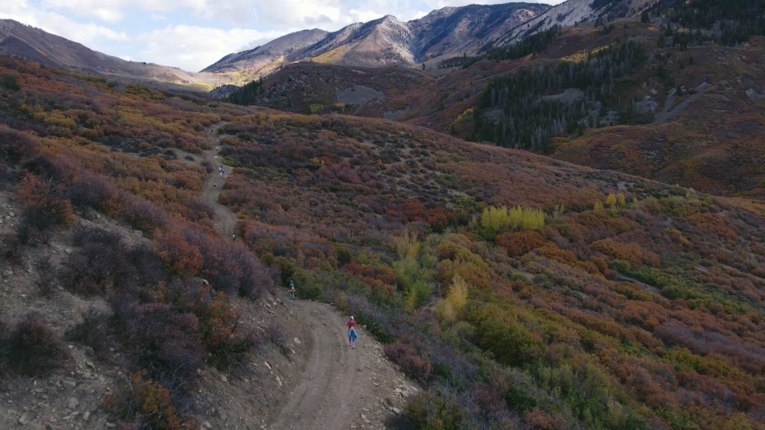 West Elk Challenge Trail Marathon