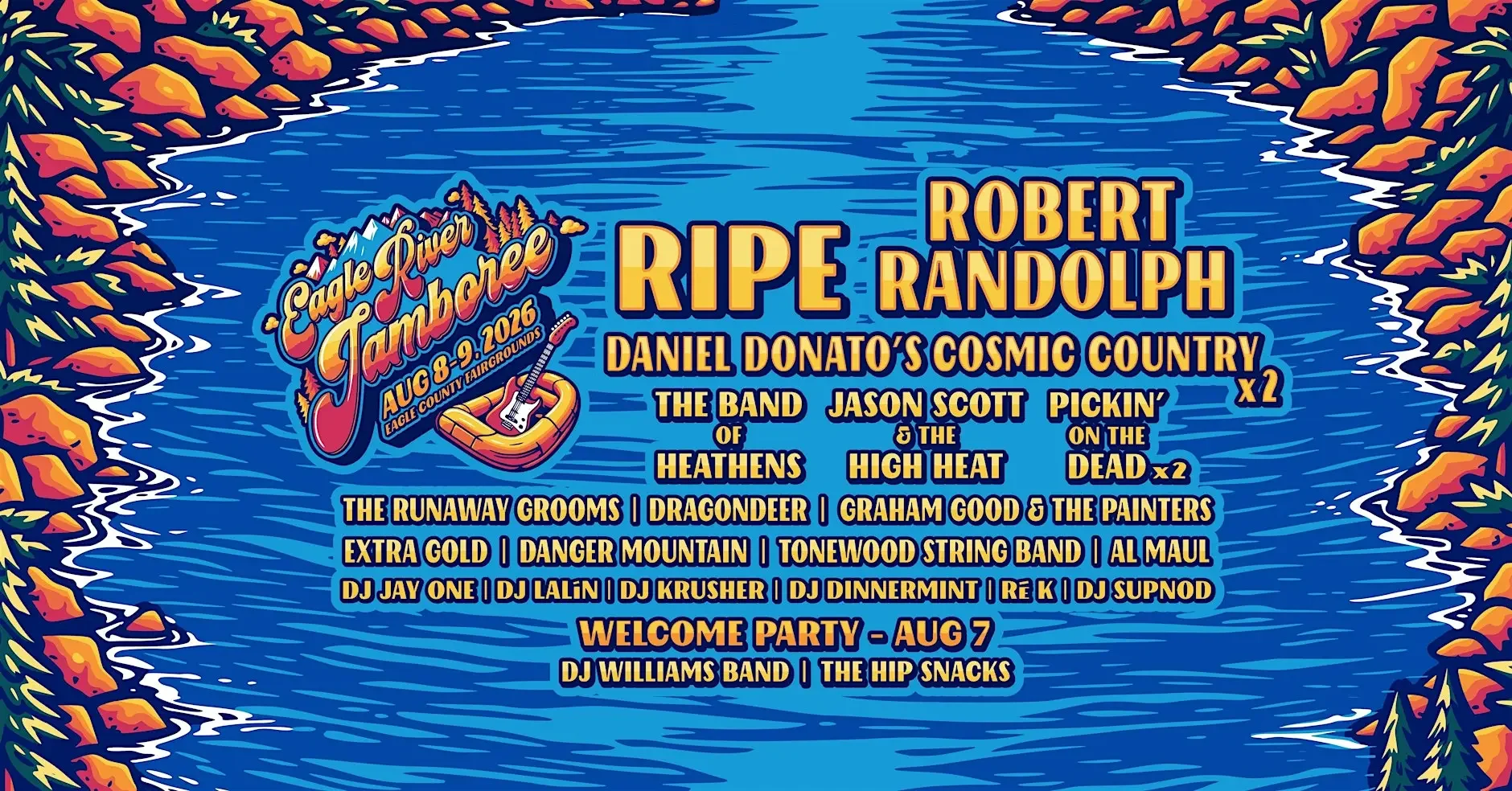 Eagle River Jamboree