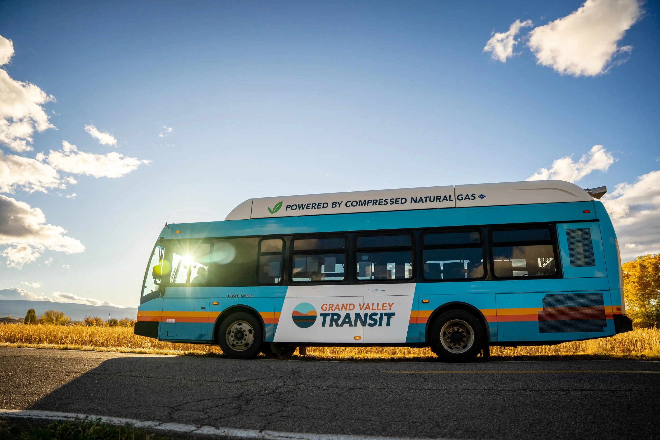 Ride Grand Valley Transit (GVT) for Free