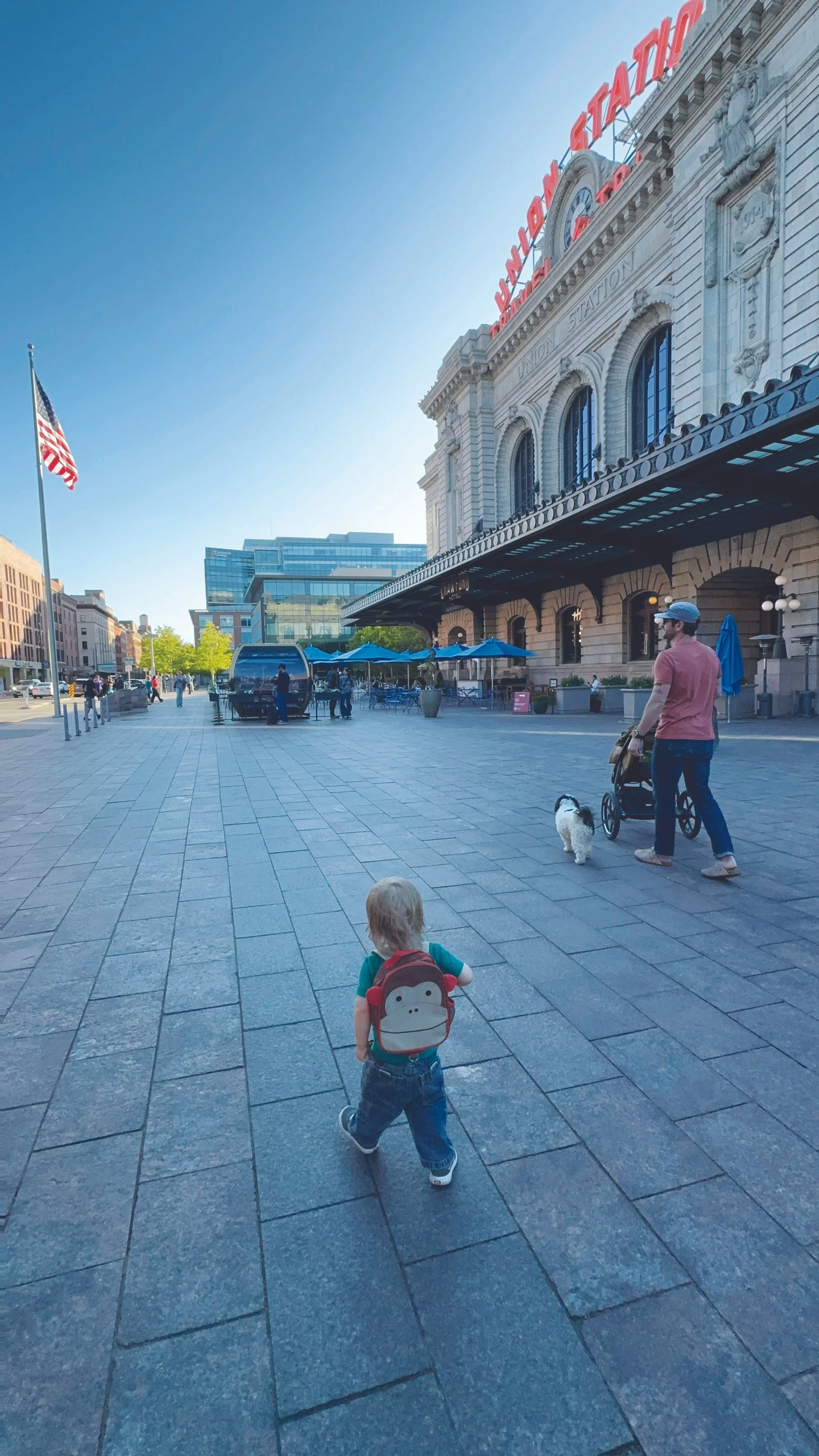 Long Weekend In Lodo: History, Flavor + Family Time