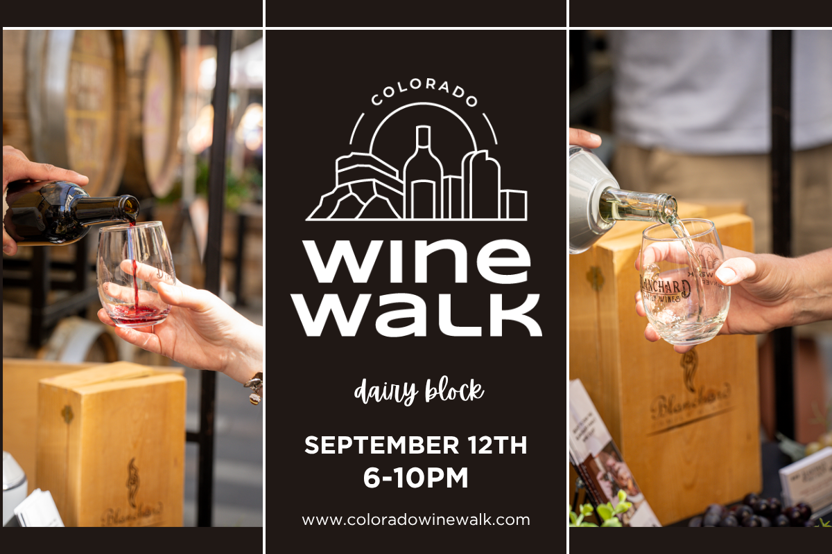 Colorado Wine Walk