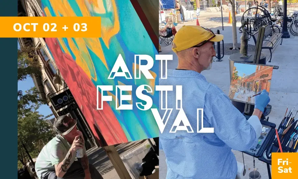 Downtown Art Festival