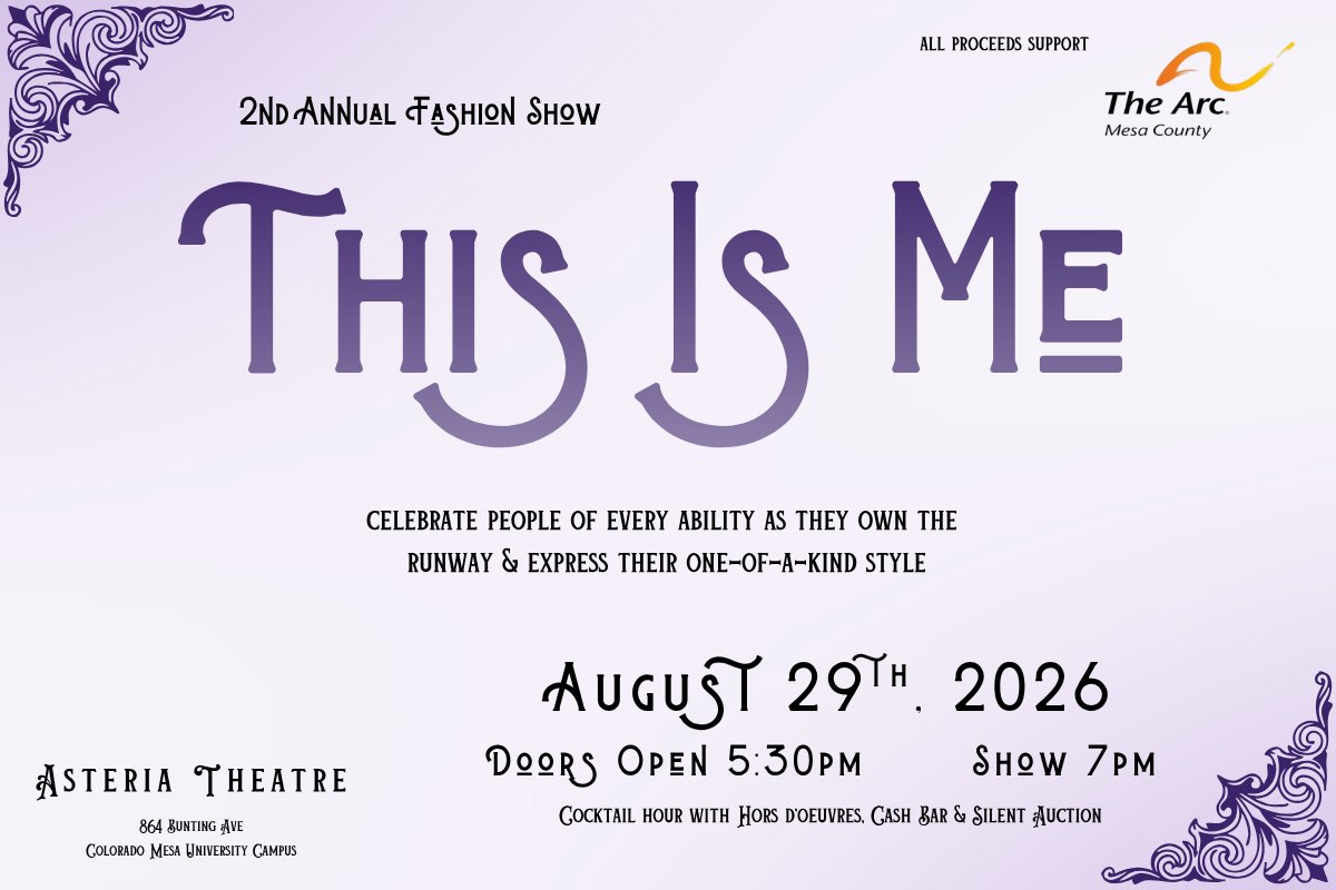 This is Me Fashion Show