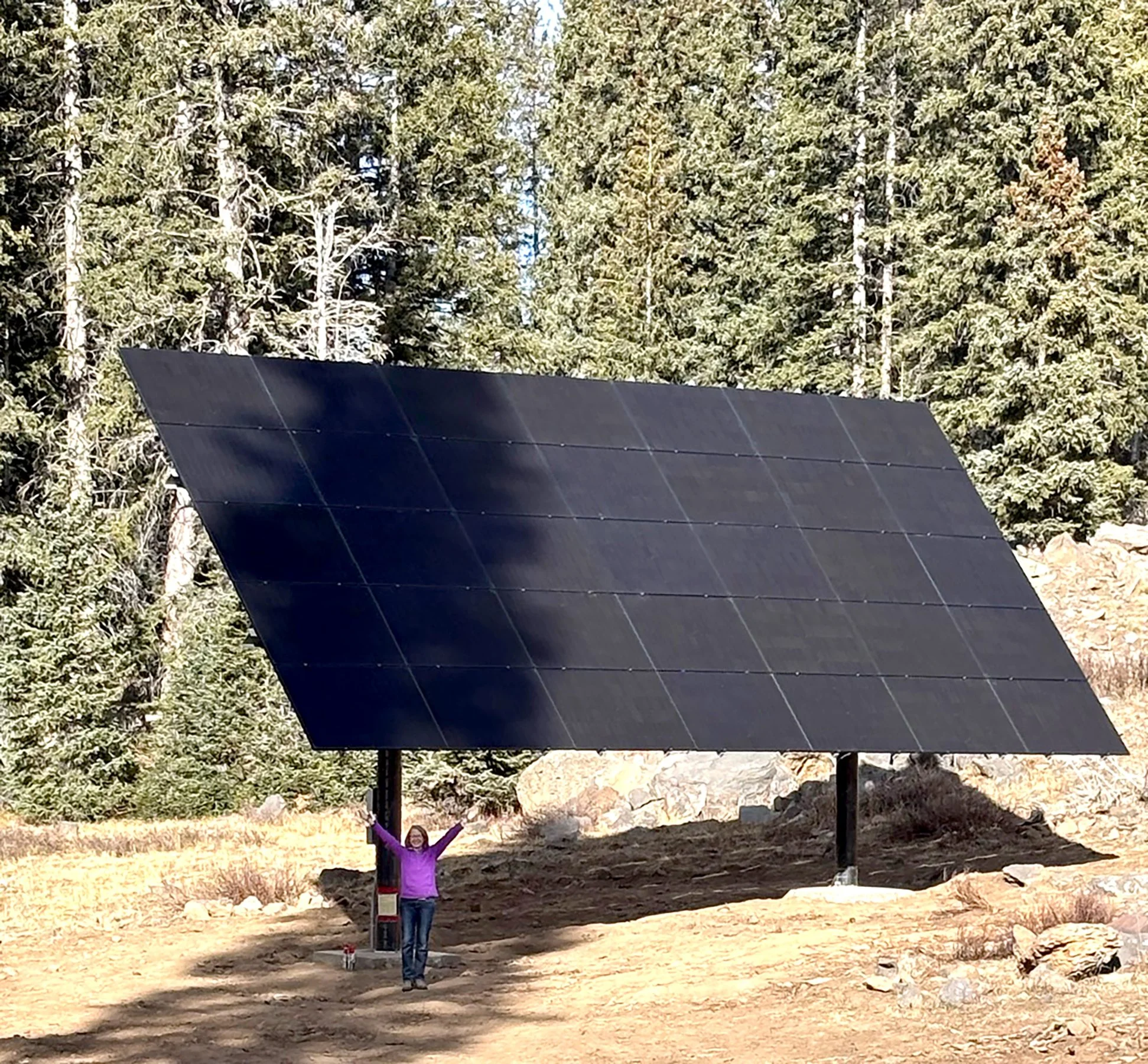 Smart Design Meets Community Goals: Grand Mesa Nordic Council’s Skyway Station