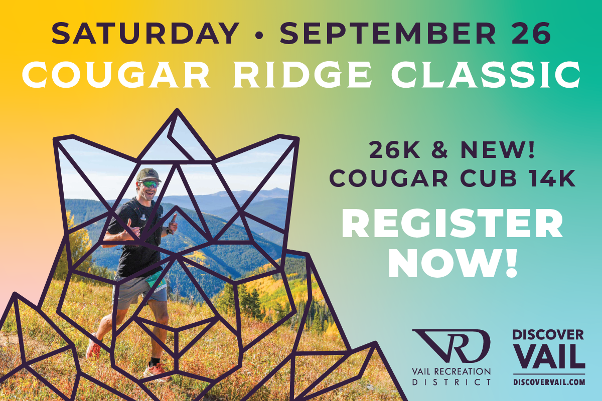 Cougar Ridge Classic 26K Trail Running Race