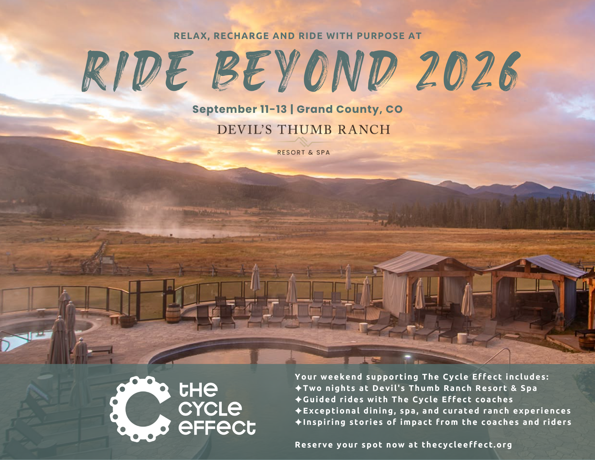 Ride Beyond 