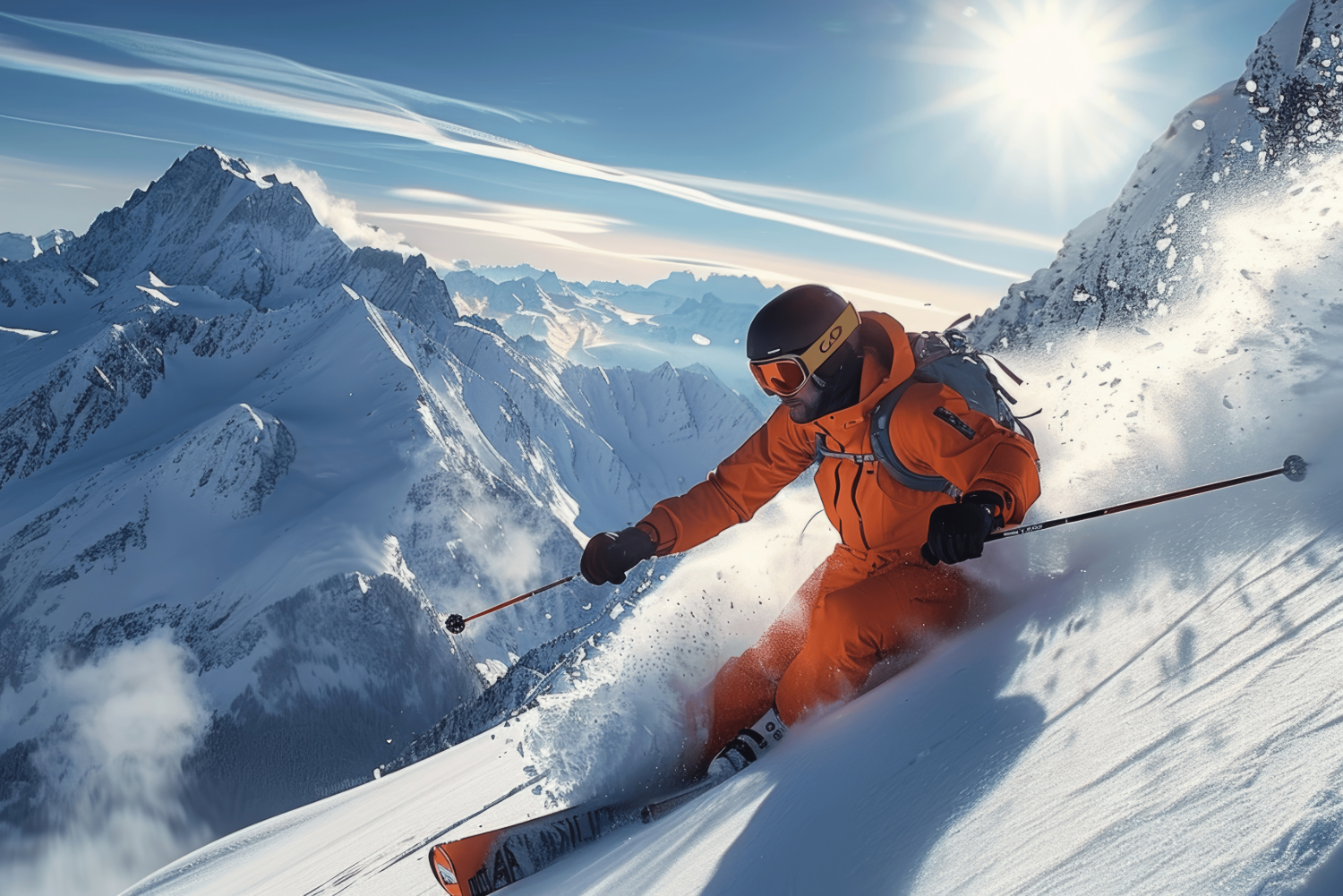 The Secret To Better Ski Conditioning: How Strong Hips &amp; Glutes Improve Performance